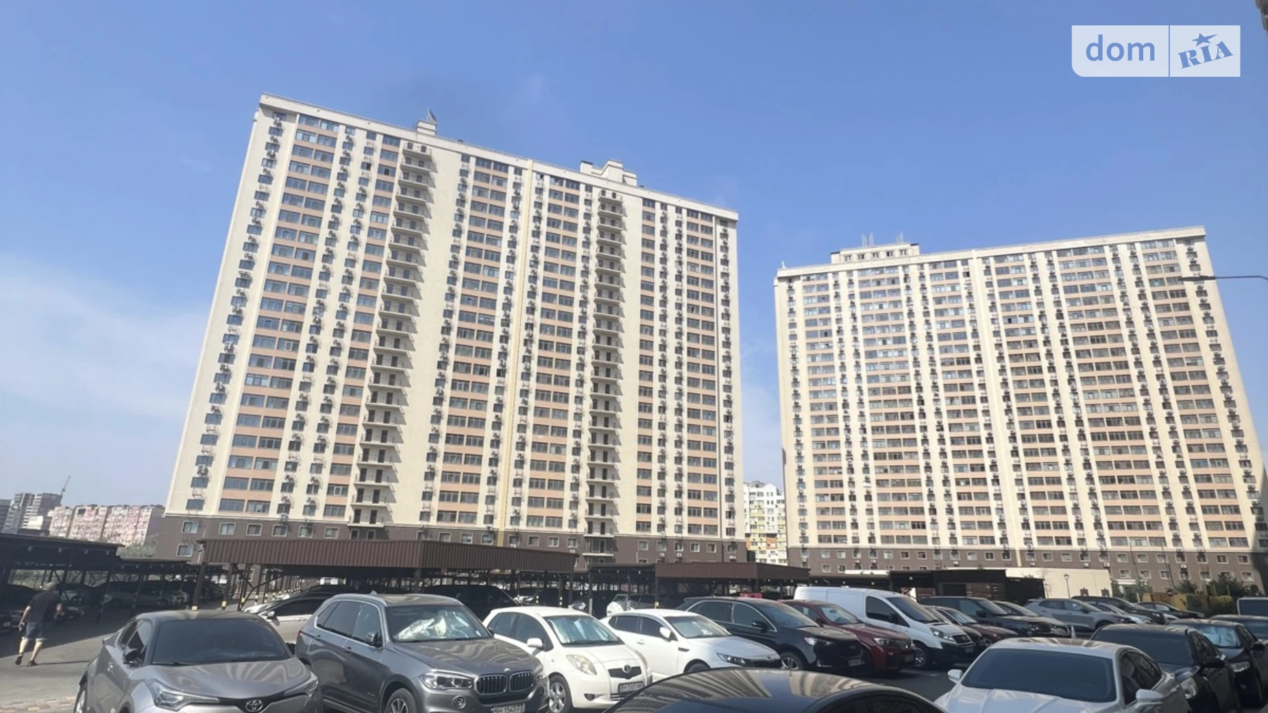 Продається 1-кімнатна квартира 43.8 кв. м у Крижанівка, вул. Академіка Сахарова - фото 4