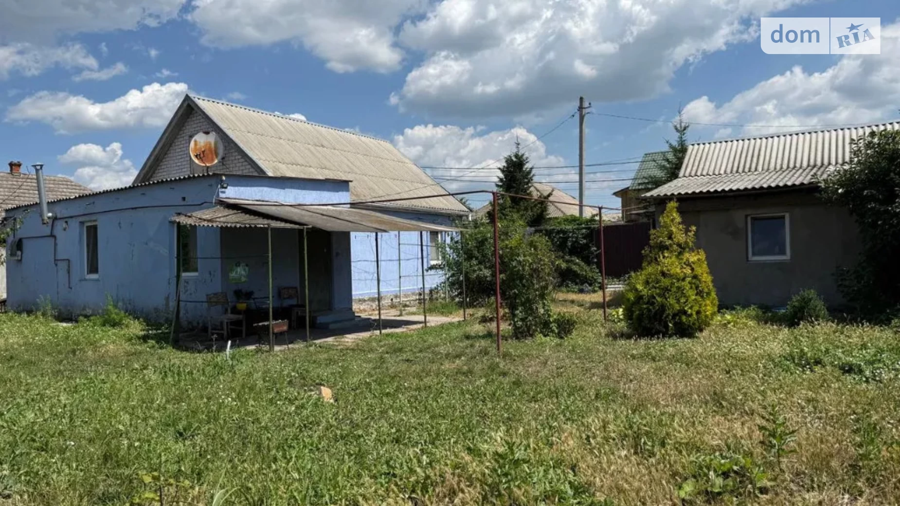 Продается одноэтажный дом 62.5 кв. м с камином, цена: 40000 $ - фото 2