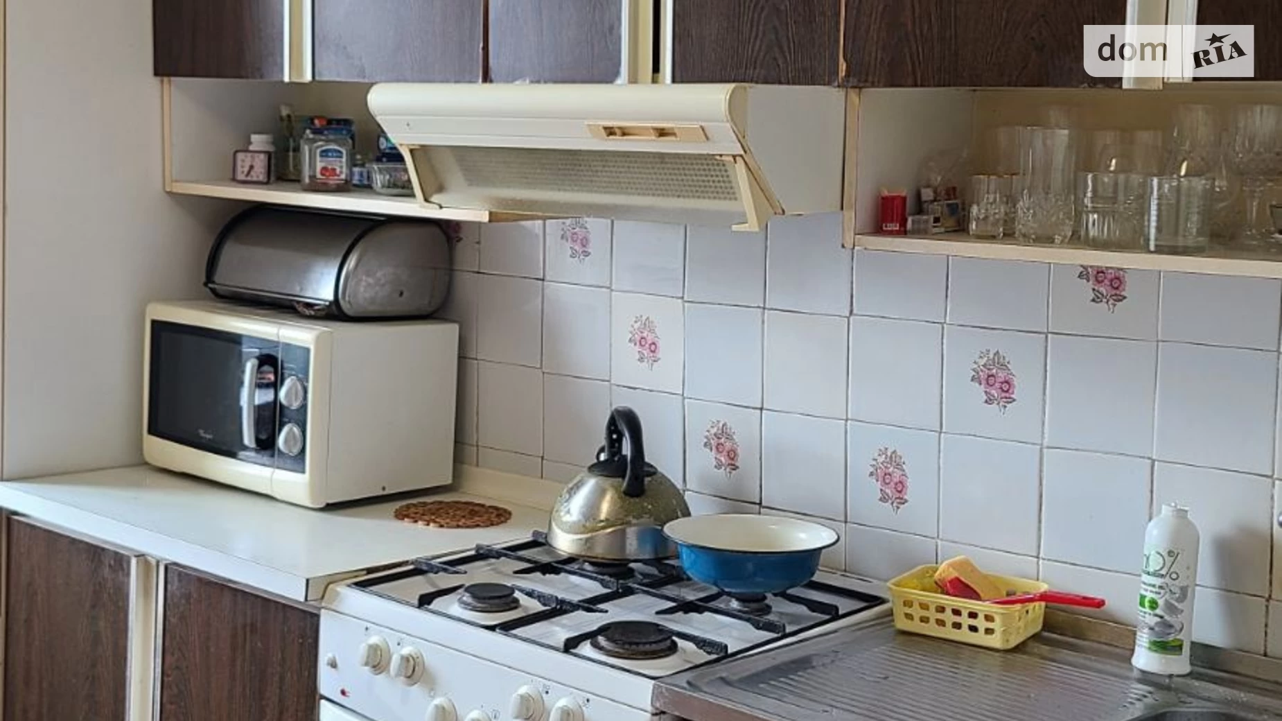 Продається 3-кімнатна квартира 65.8 кв. м у Києві, вул. Верховинна, 87 - фото 5