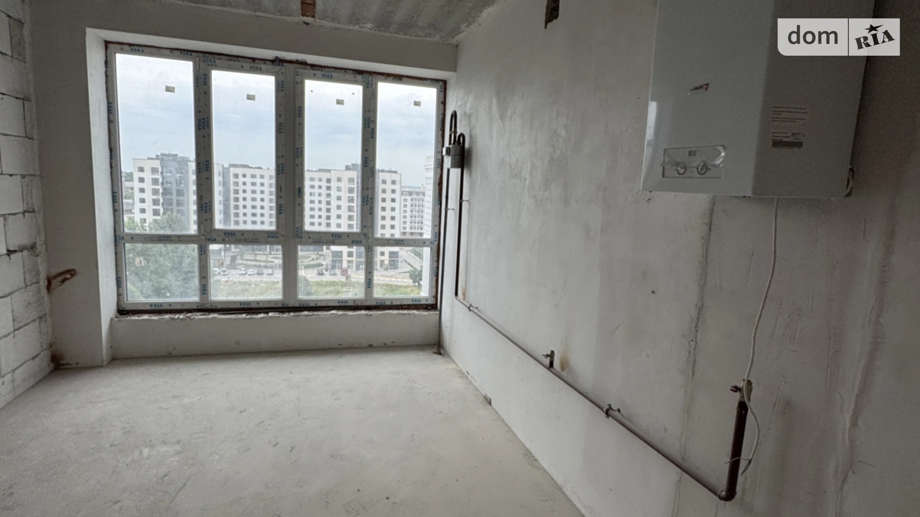 Продается 2-комнатная квартира 66 кв. м в Буче, ул. Ивана Кожедуба, 8А - фото 3