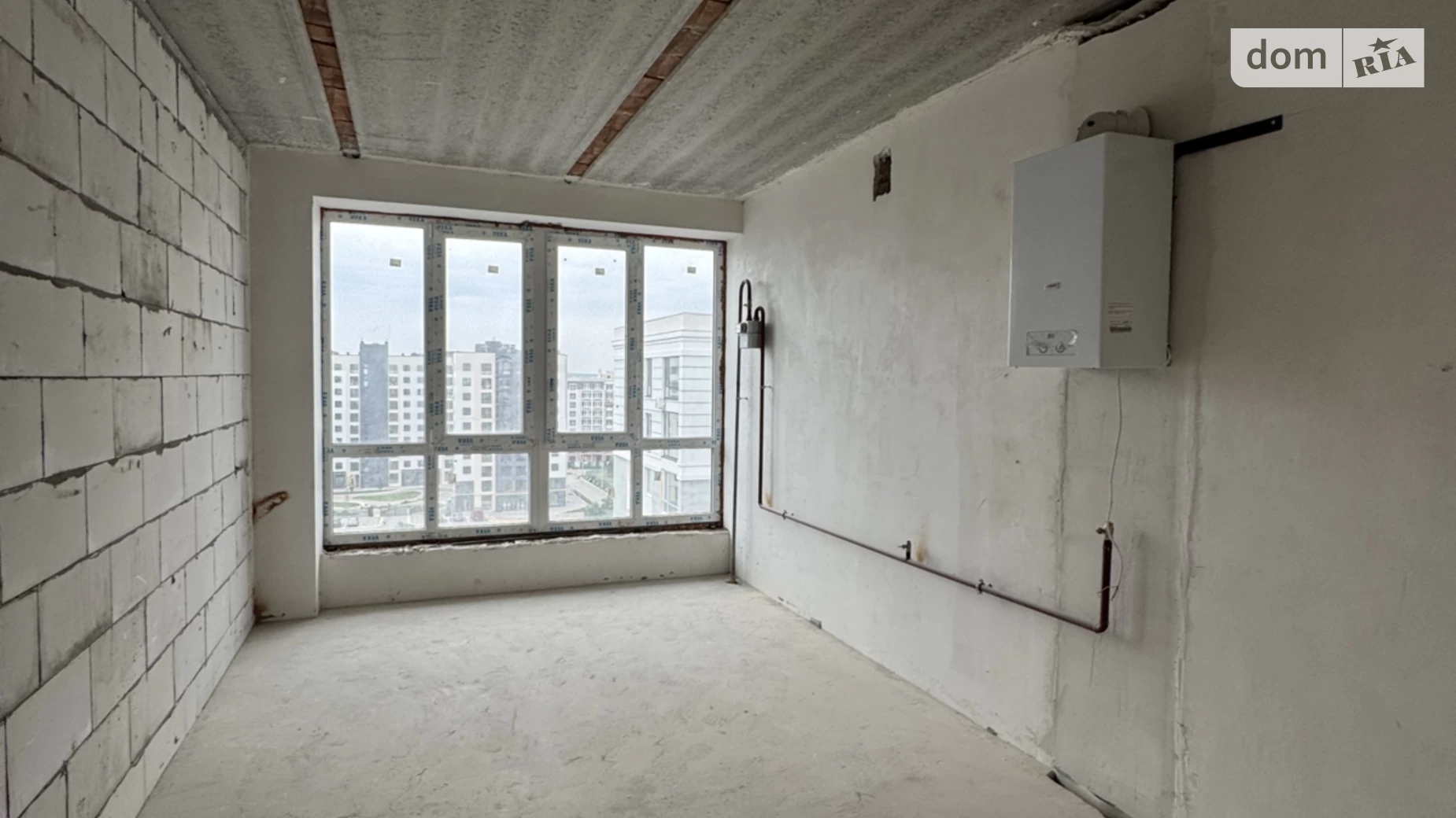 Продается 2-комнатная квартира 66 кв. м в Буче, ул. Ивана Кожедуба, 8А - фото 4