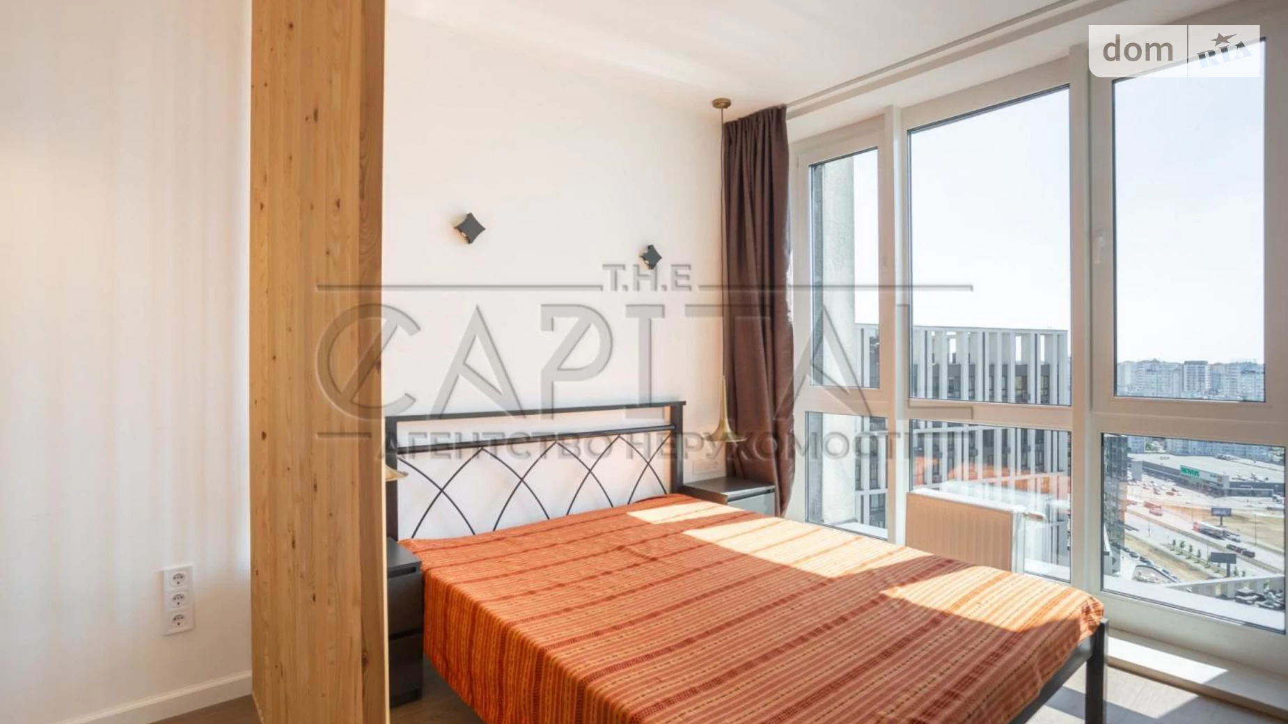 Продается 1-комнатная квартира 35 кв. м в Киеве, ул. Заречная, 4 - фото 4