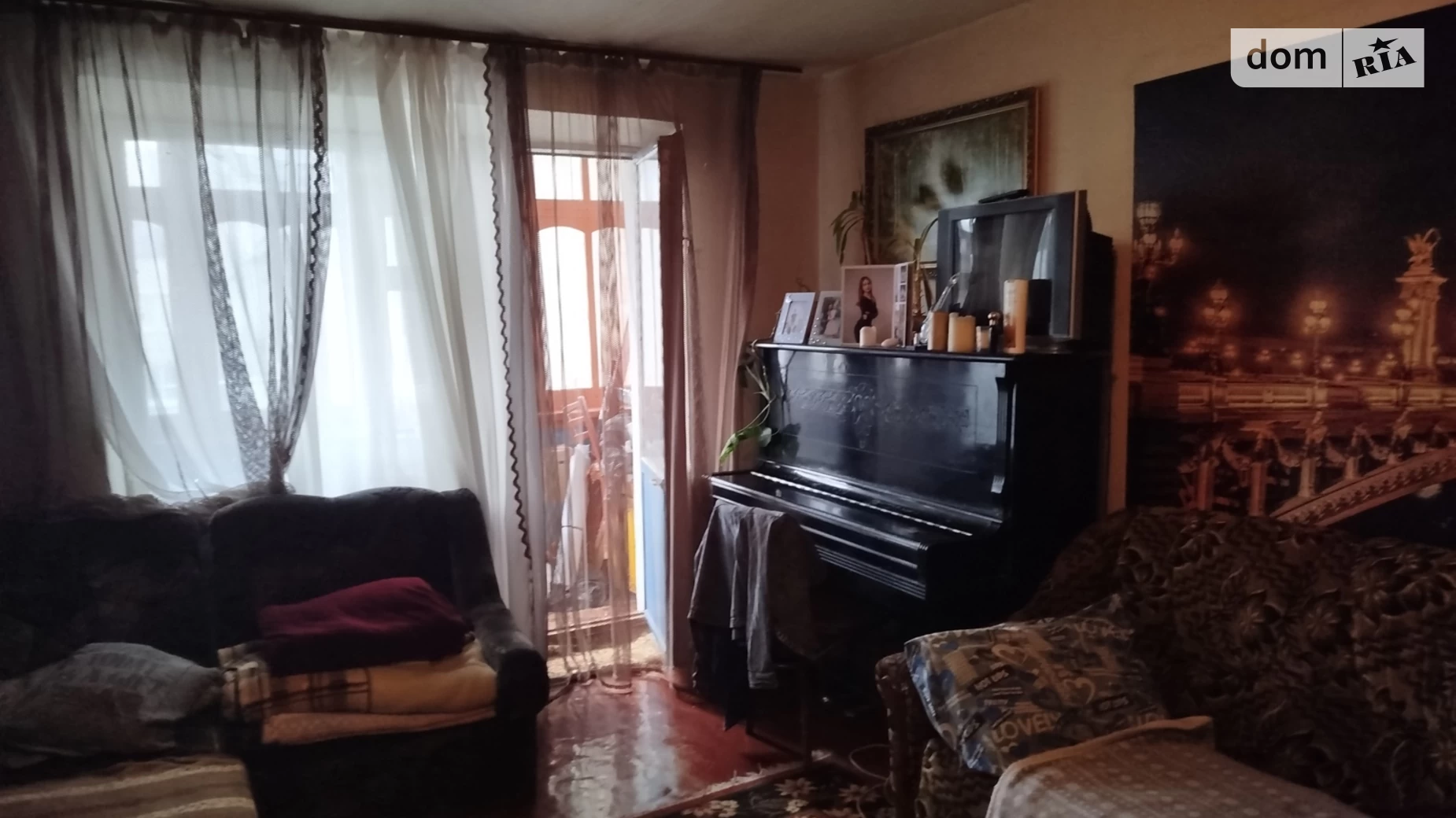 Продается 3-комнатная квартира 63.1 кв. м в Калиновке, ул. Шевченко - фото 2