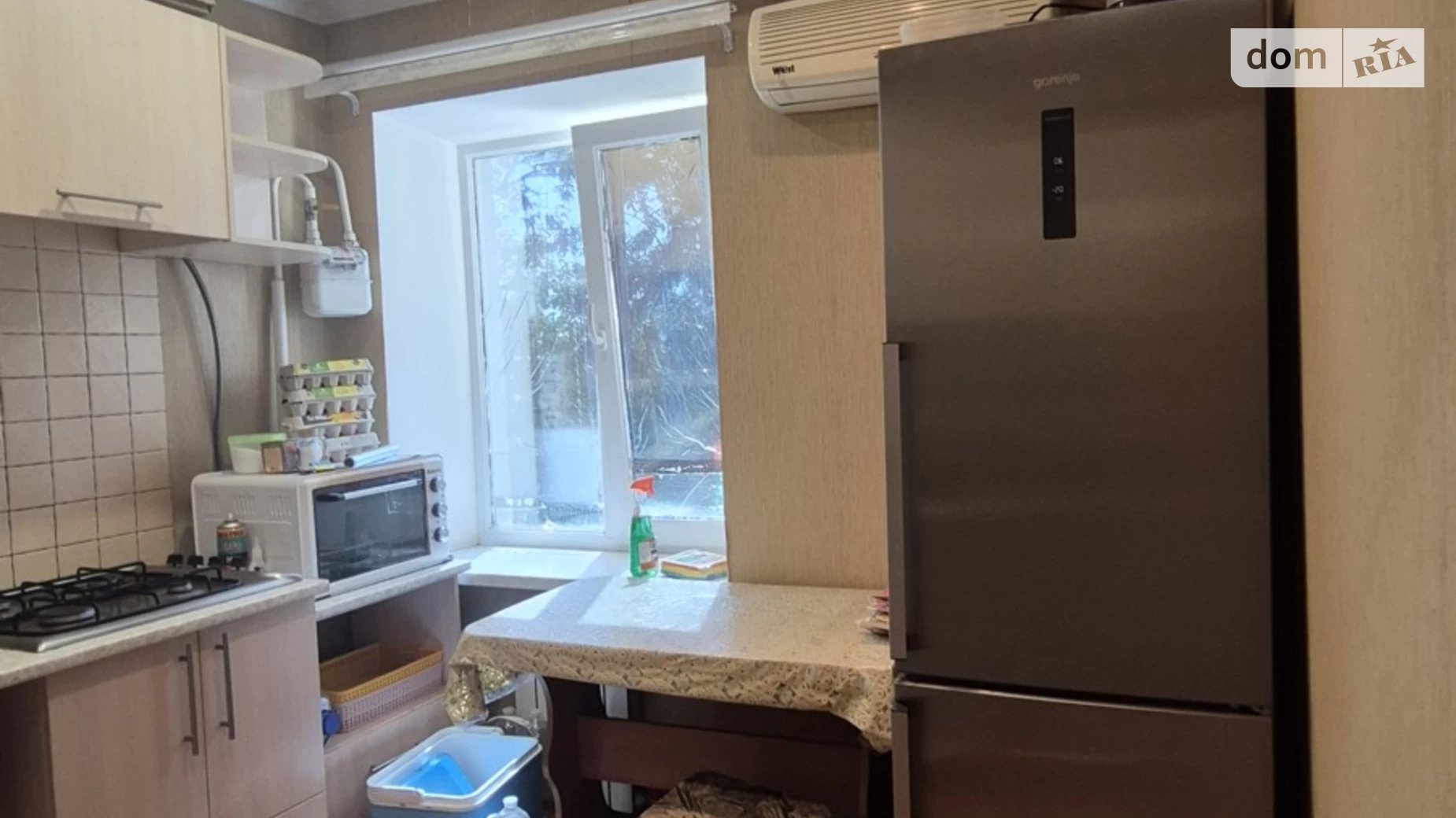 1-комнатная квартира 30.48 кв. м в Запорожье, ул. Сергея Синенко, 63 - фото 2