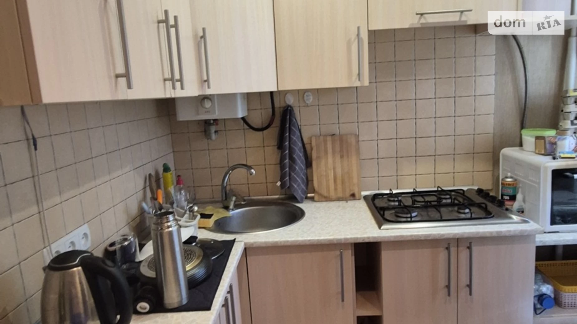 1-комнатная квартира 30.48 кв. м в Запорожье, ул. Сергея Синенко, 63 - фото 4