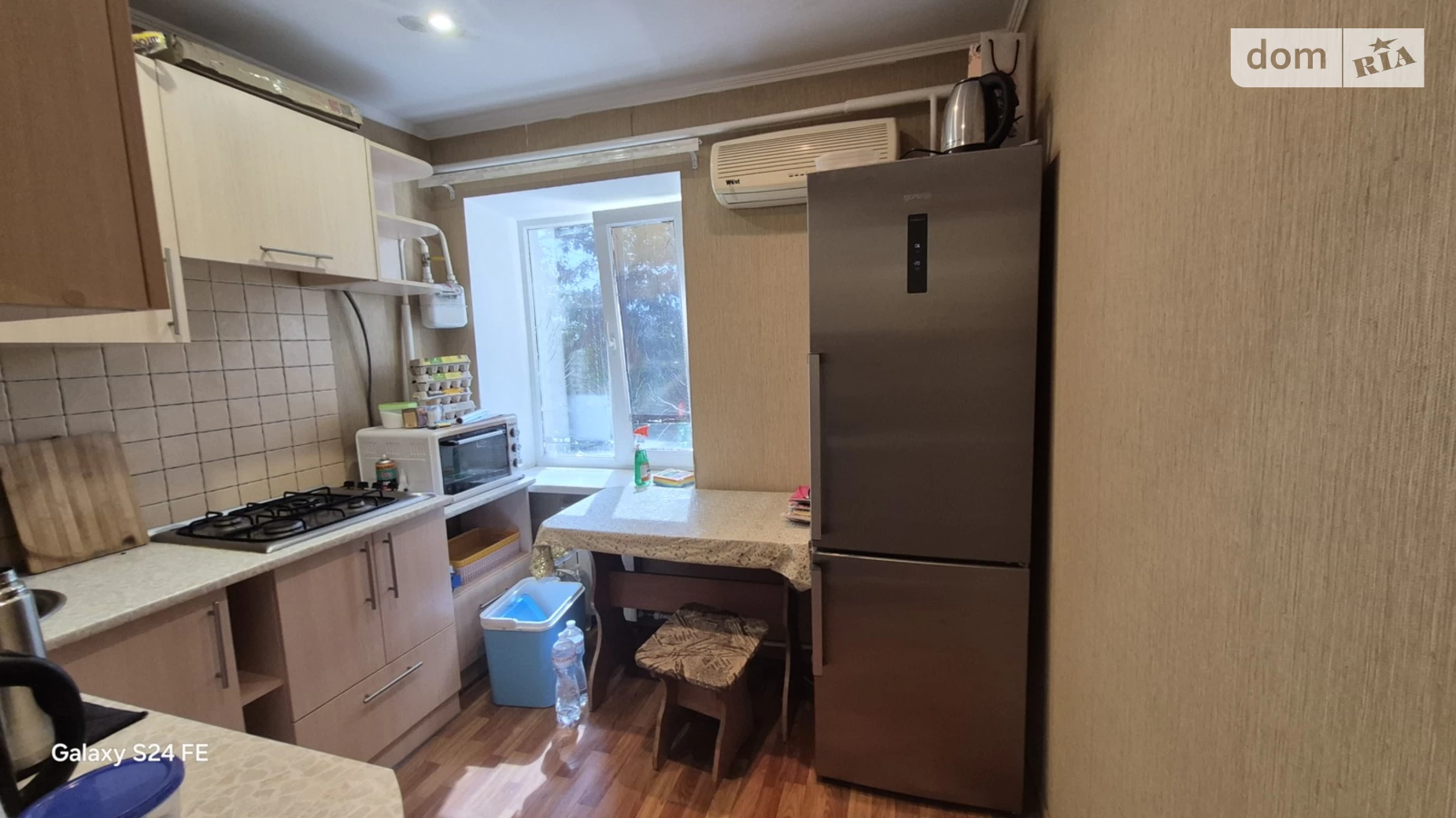 1-комнатная квартира 30.48 кв. м в Запорожье, ул. Сергея Синенко, 63 - фото 3