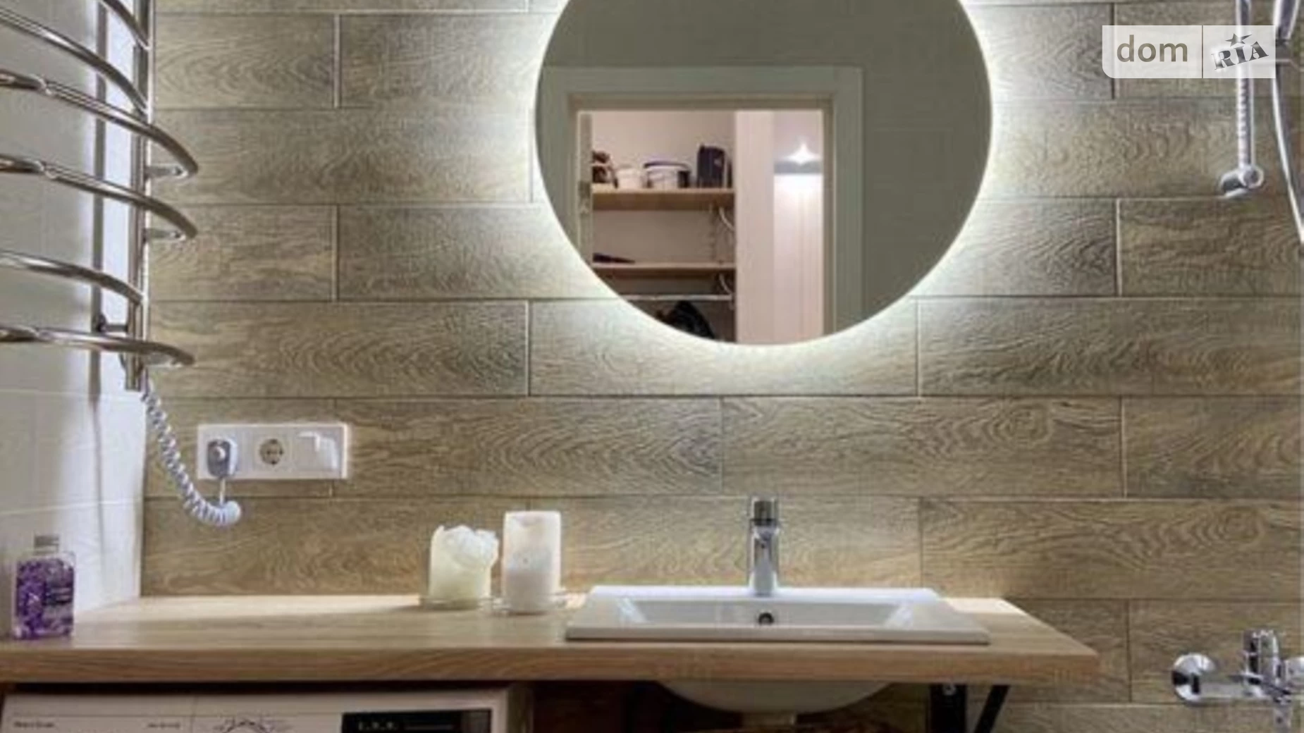 Продается 1-комнатная квартира 48 кв. м в Киеве, ул. Александра Олеся, 5А - фото 3