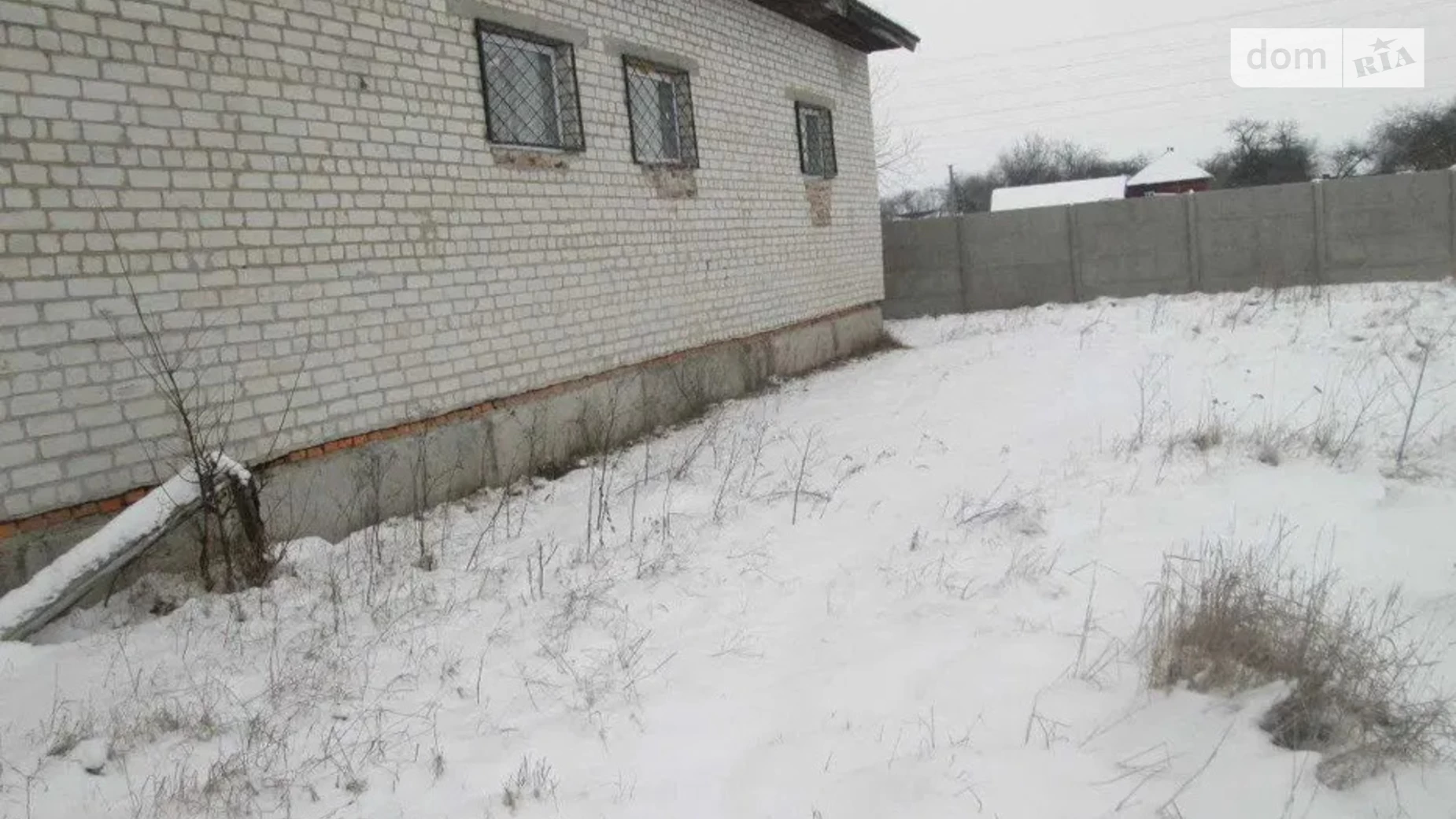 Продается одноэтажный дом 182 кв. м с камином, цена: 500000 грн - фото 2