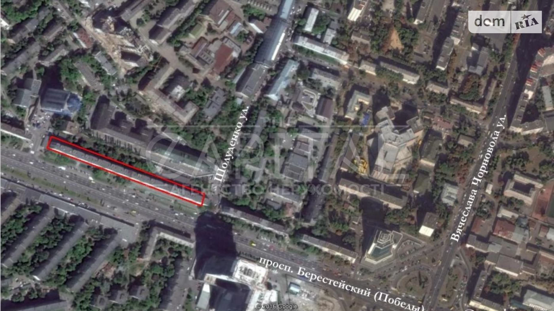 Здається в оренду приміщення вільного призначення 112.4 кв. м в 9-поверховій будівлі, цена: 2022 $ - фото 2