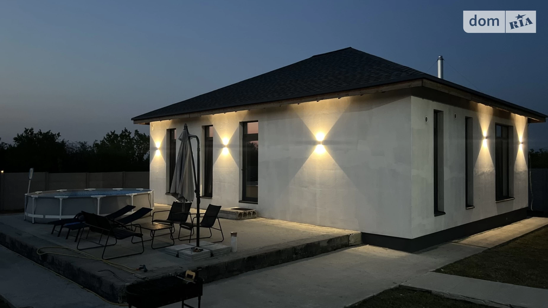 Продается одноэтажный дом 85.5 кв. м с участком, цена: 125000 $ - фото 2