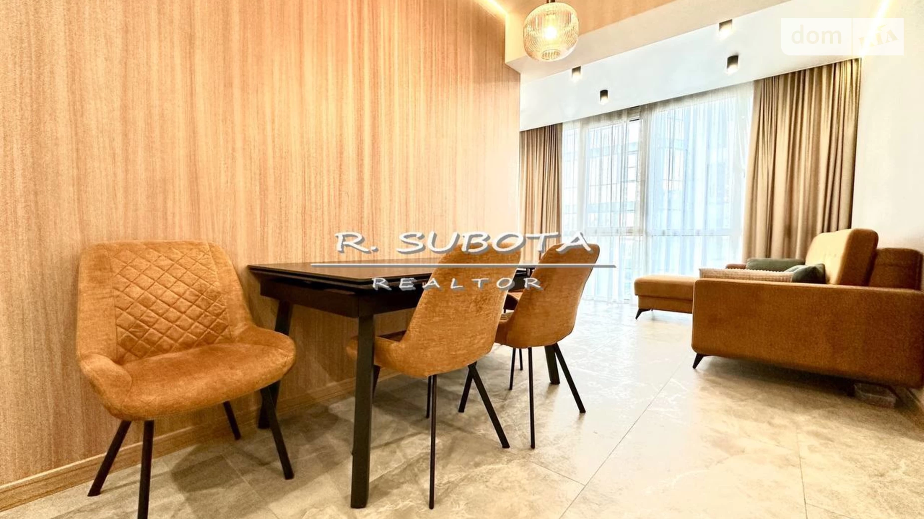 Сдается в аренду 3-комнатная квартира 84 кв. м в Днепре, просп. Науки(Гагарина), 112А - фото 2