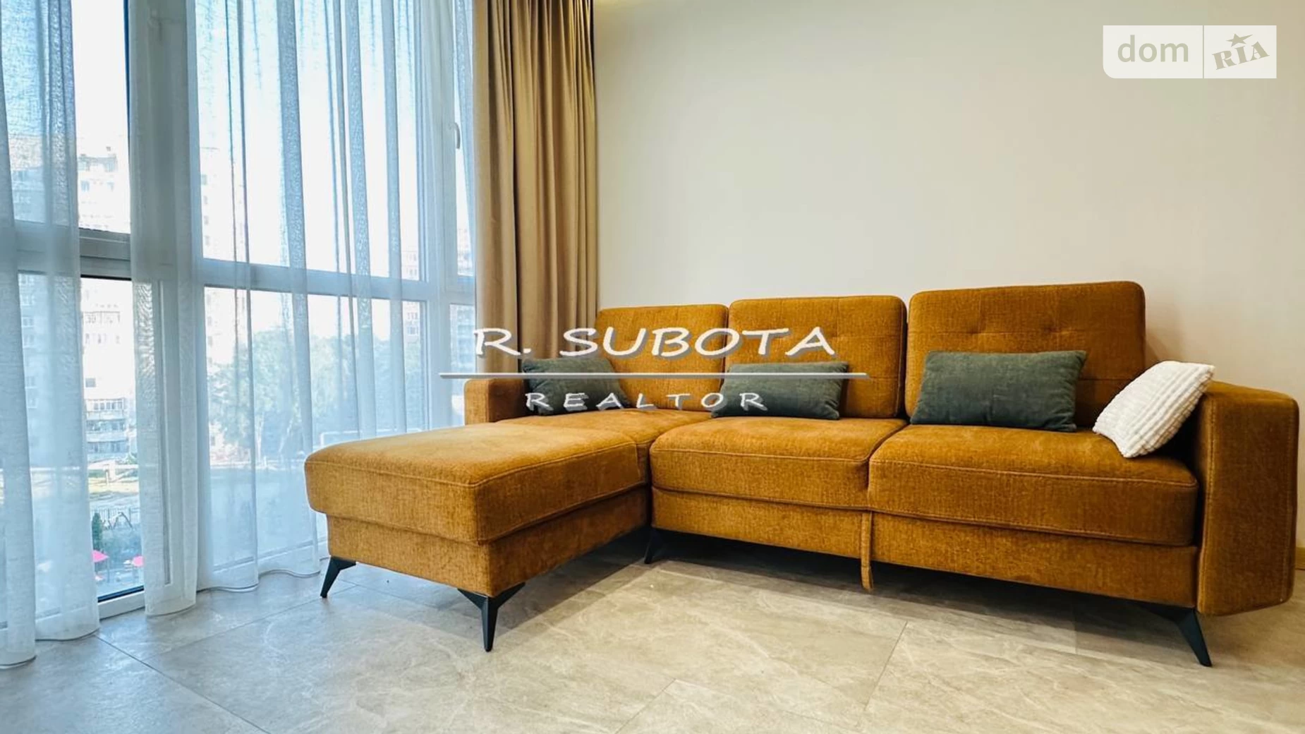 Сдается в аренду 3-комнатная квартира 84 кв. м в Днепре, просп. Науки(Гагарина), 112А - фото 3