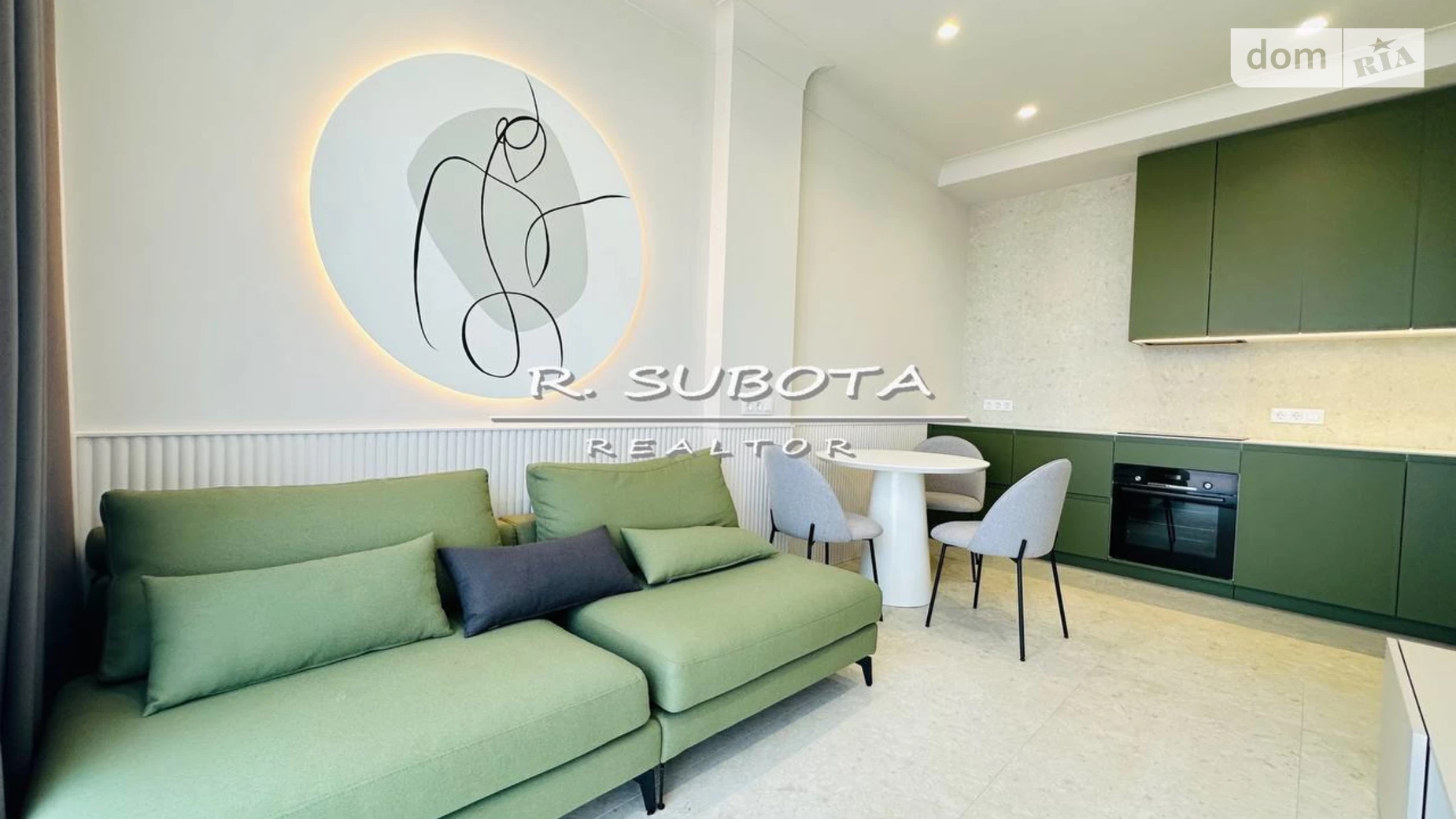 Сдается в аренду 1-комнатная квартира 45 кв. м в Днепре, ул. Шевченко, 53 - фото 2