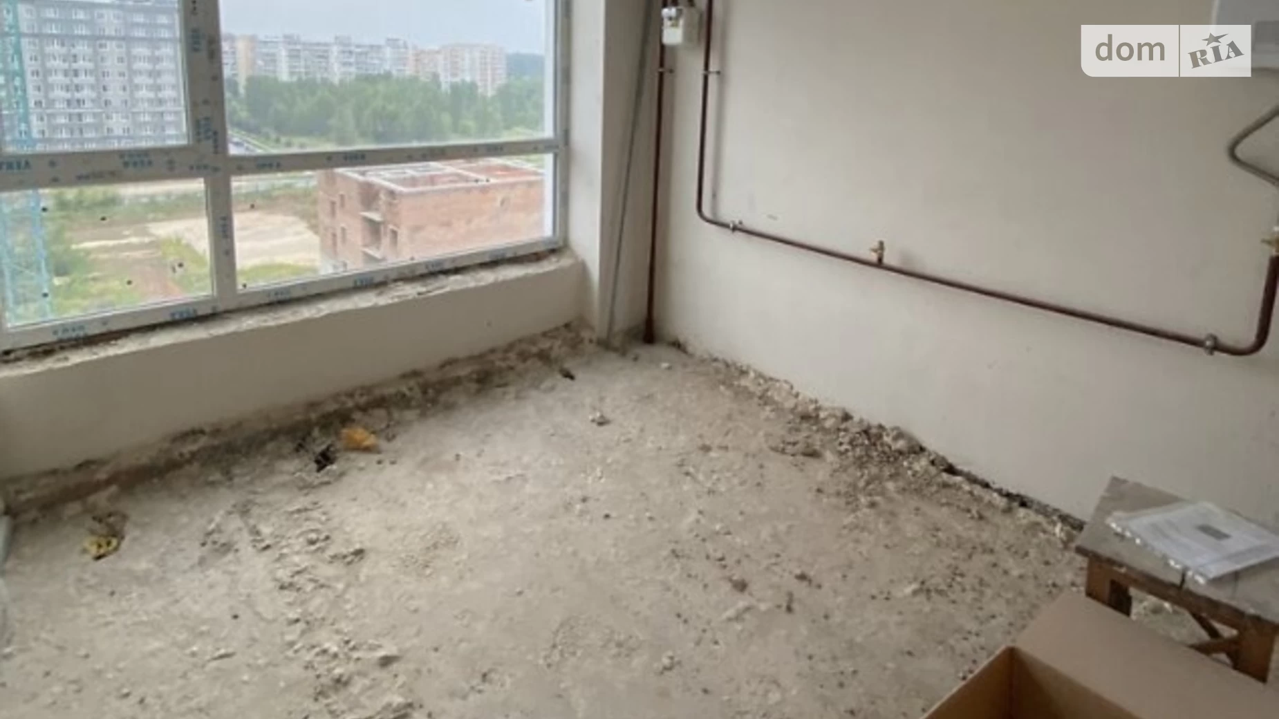 Продается 1-комнатная квартира 36 кв. м в Буче, ул. Ивана Кожедуба, 8А - фото 2