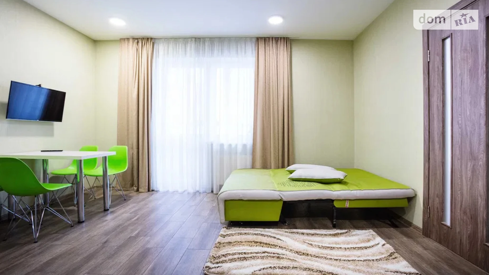 Здається в оренду 1-кімнатна квартира 41 кв. м у Києві, вул. Нижньоключова, 14 - фото 2