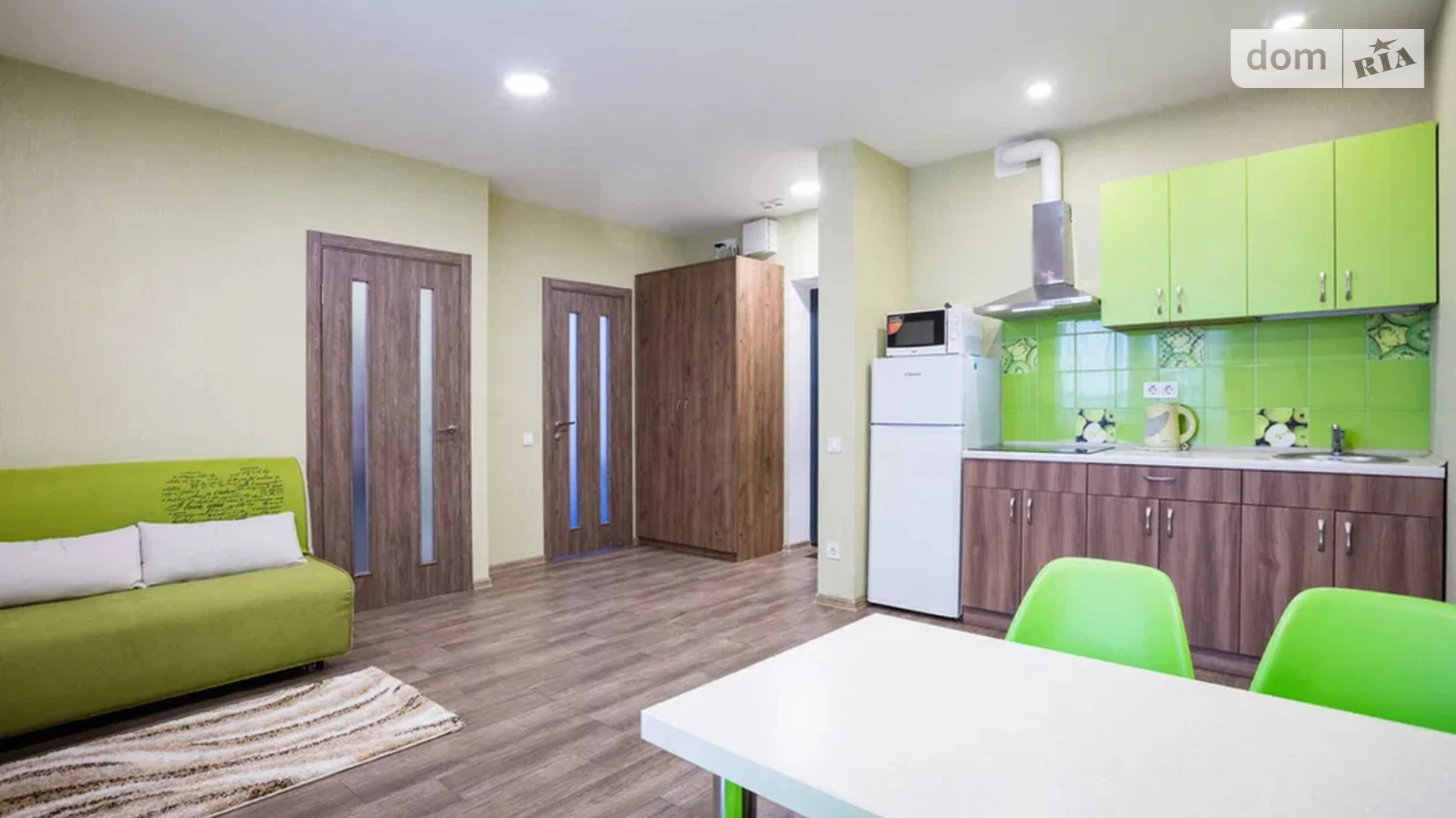 Здається в оренду 1-кімнатна квартира 41 кв. м у Києві, вул. Нижньоключова, 14 - фото 3