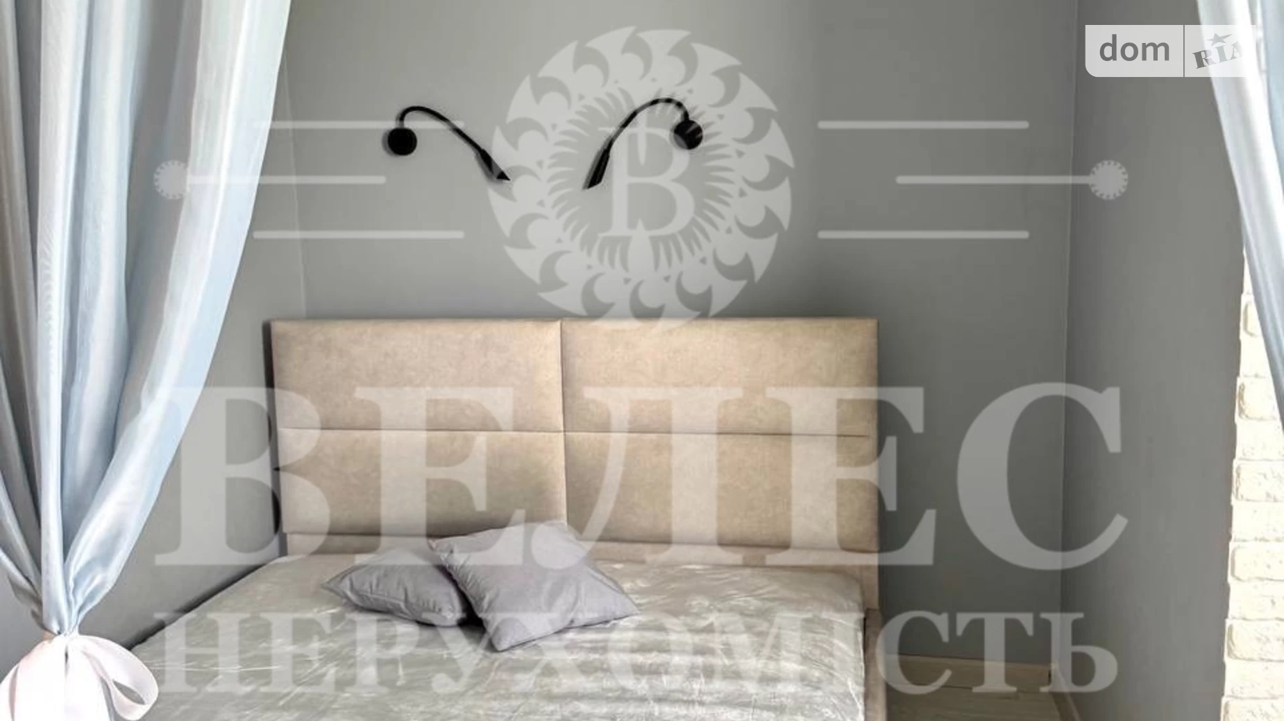 Продается 1-комнатная квартира 29.6 кв. м в Киеве, ул. Лучистая, 42 - фото 3