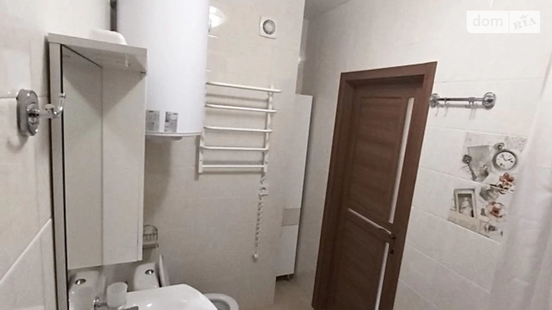 Сдается в аренду 1-комнатная квартира 42 кв. м в Одессе, ул. Жаботинского, 55/6 - фото 5