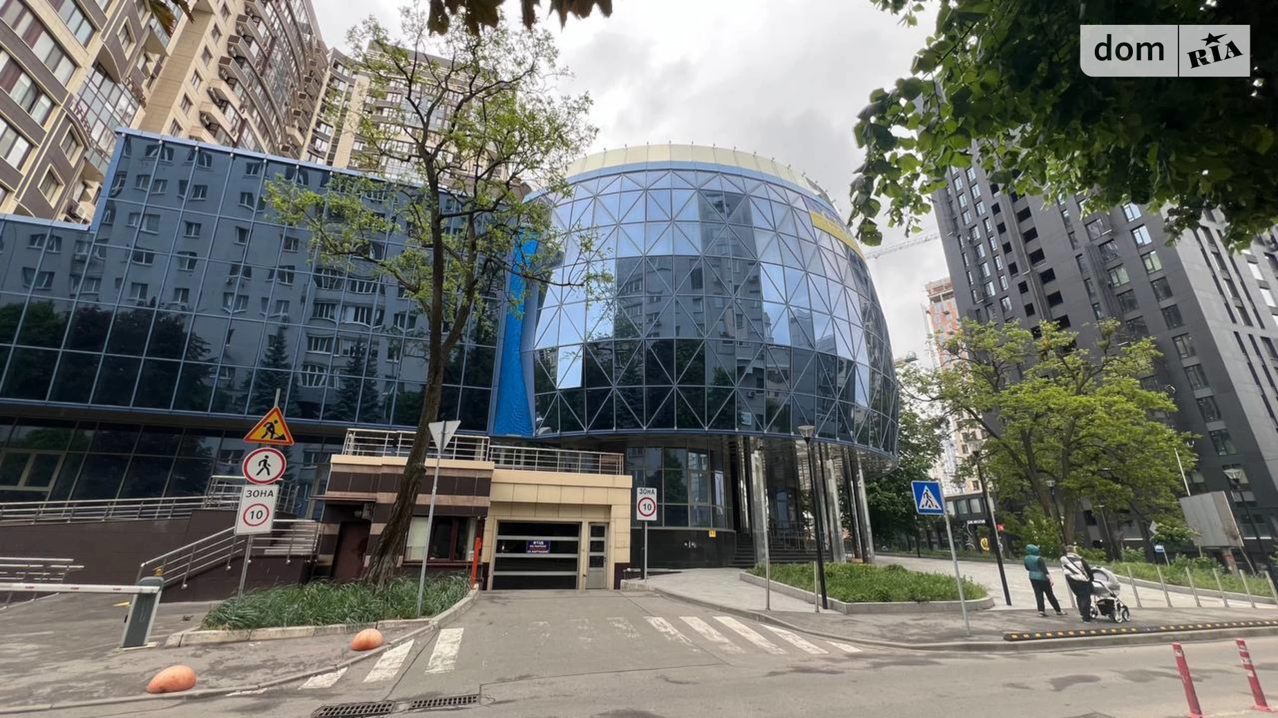 Сдается в аренду помещения свободного назначения 29.4 кв. м в 22-этажном здании, цена: 35280 грн - фото 3