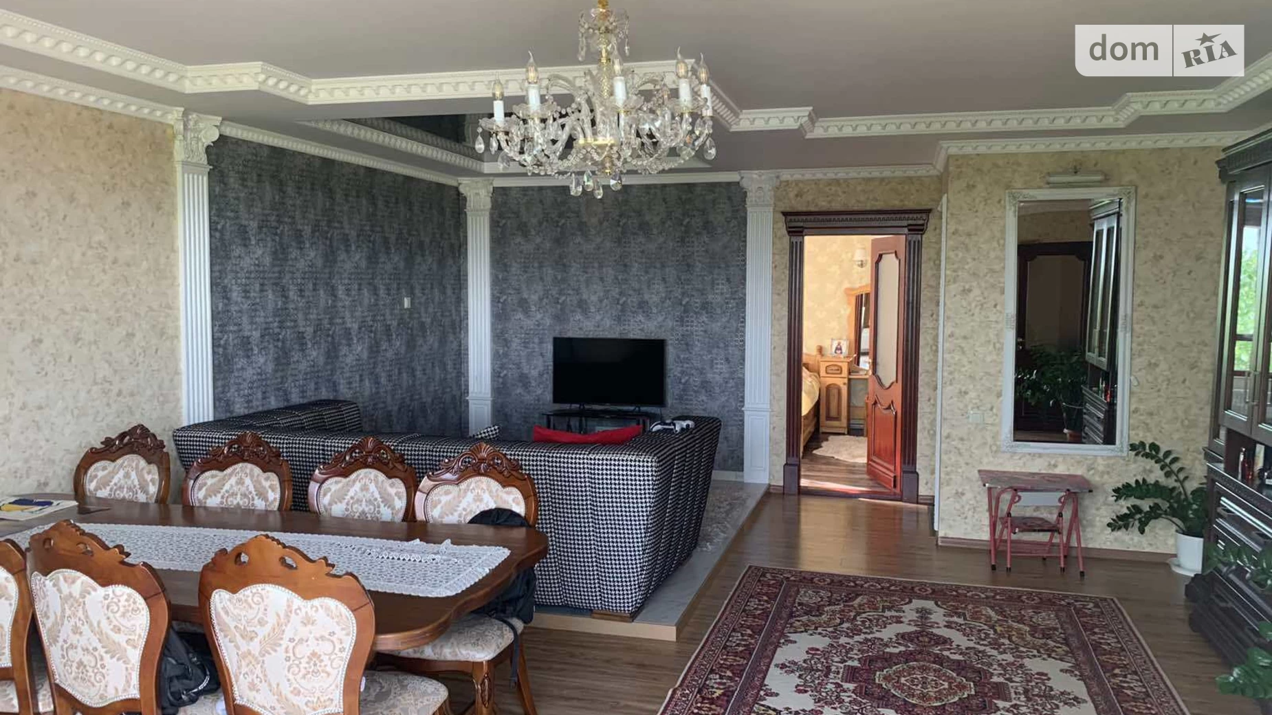 Продається 3-кімнатна квартира 111.6 кв. м у Підгородне, вул. Вишнева - фото 3