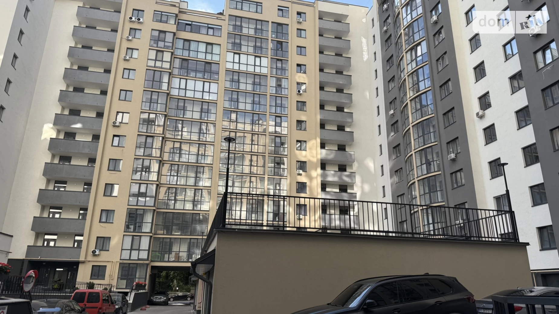 3-комнатная квартира 86.2 кв. м в Тернополе, ул. Чумацкая, 2 - фото 2