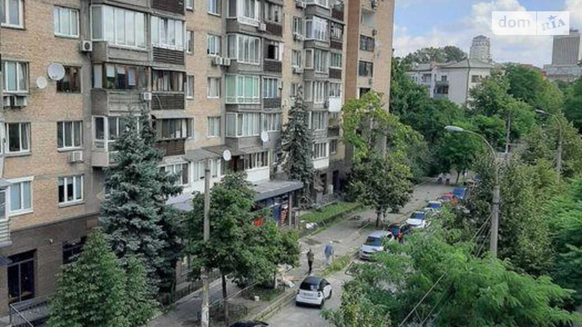 Продається 3-кімнатна квартира 130 кв. м у Києві, вул. Олександра Кониського(Тургенєвська), 46/11 - фото 2