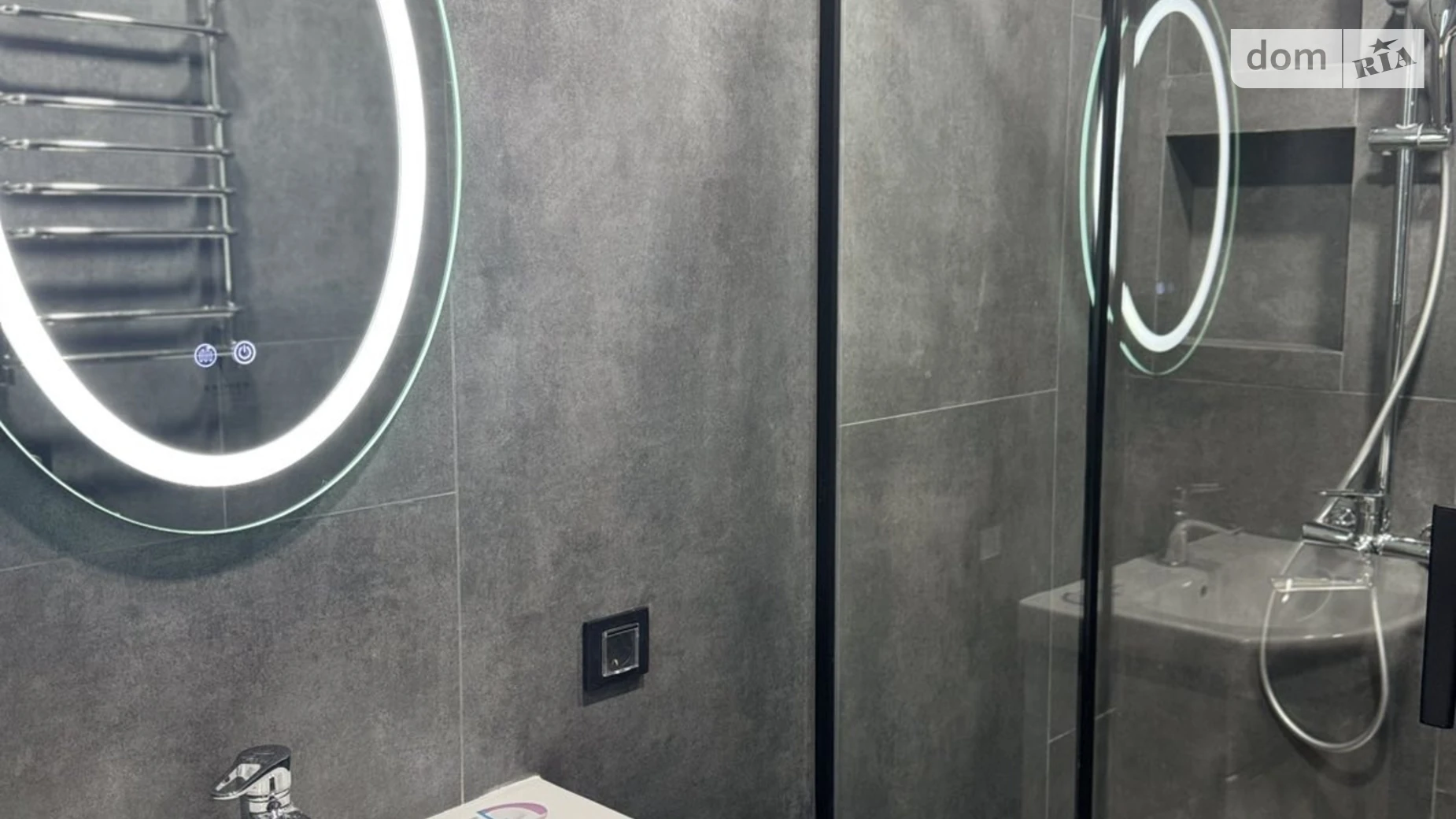 Сдается в аренду 1-комнатная квартира 38 кв. м в Виннице, ул. Академика Янгеля, 54 - фото 2