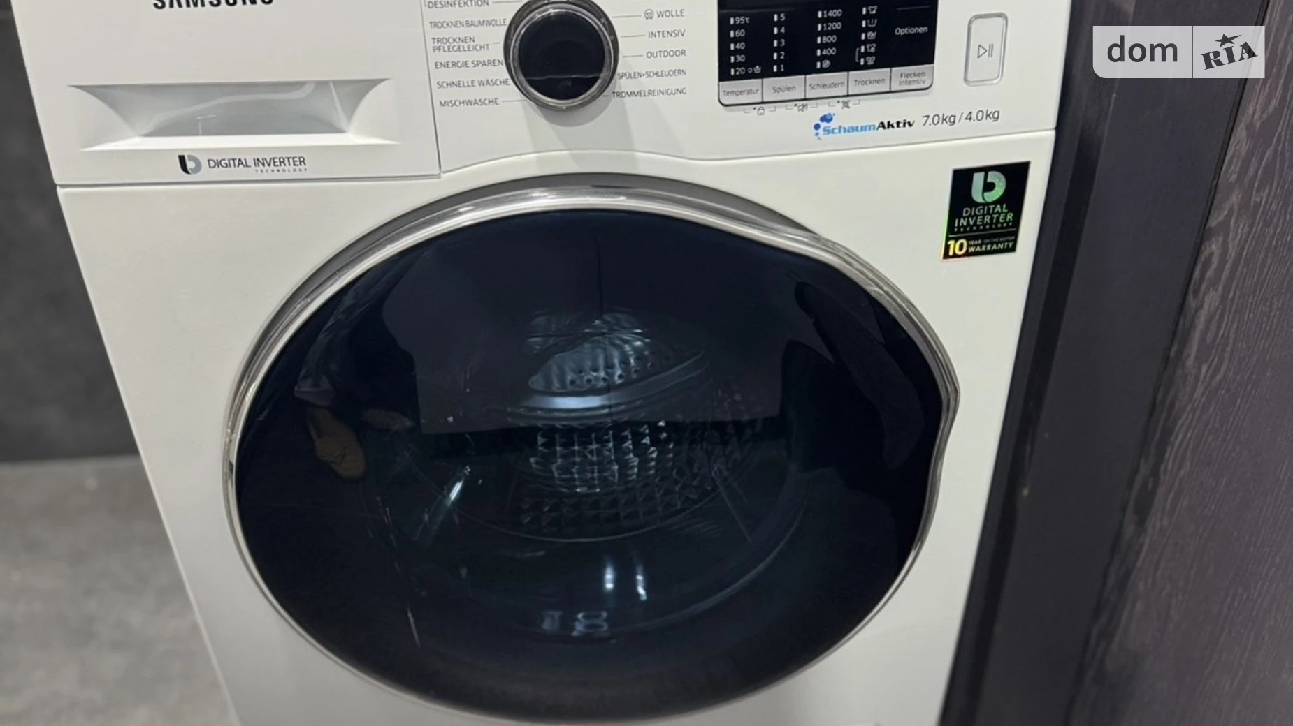 Сдается в аренду 1-комнатная квартира 38 кв. м в Виннице, ул. Академика Янгеля, 54 - фото 4