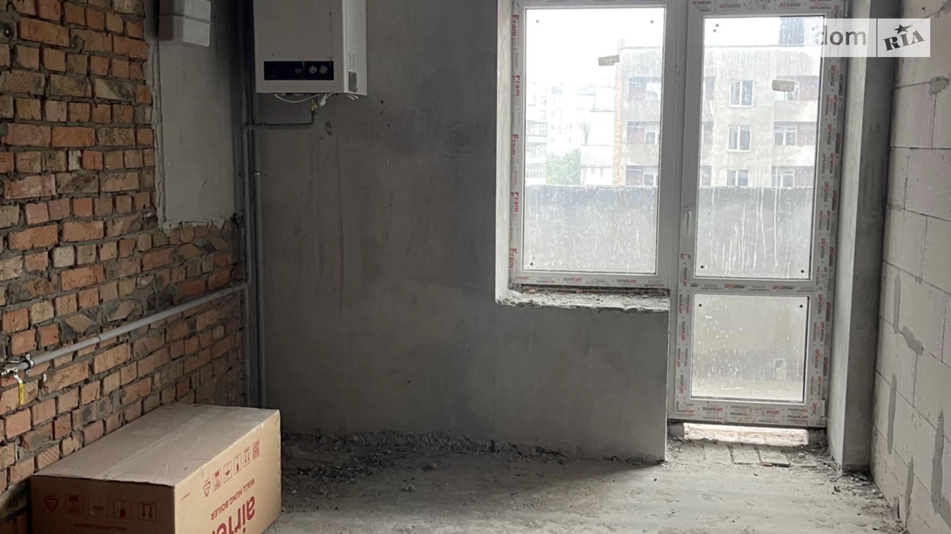 Продается 1-комнатная квартира 47.4 кв. м в Хмельницком, ул. Институтская - фото 3