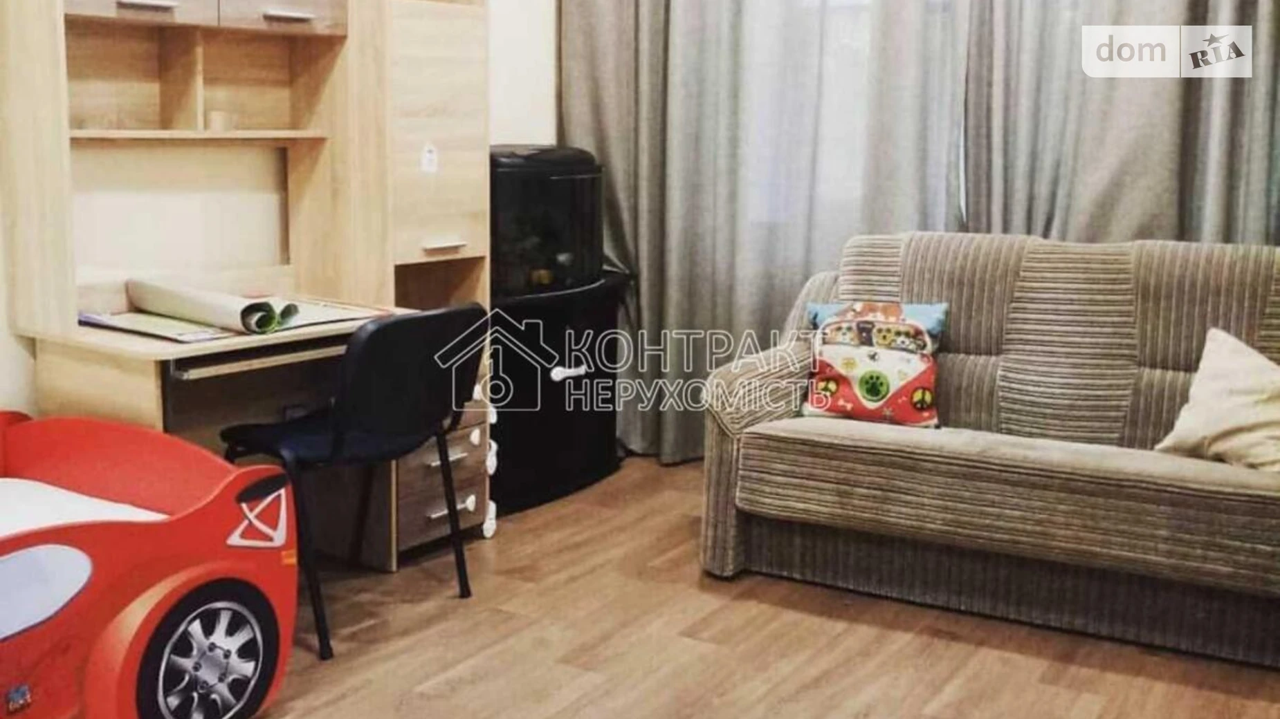 Продается 3-комнатная квартира 62.5 кв. м в Харькове, ул. Астрономическая - фото 3