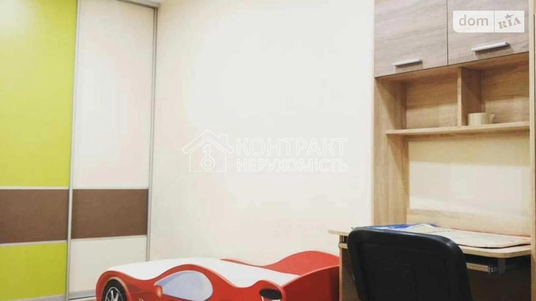 Продается 3-комнатная квартира 62.5 кв. м в Харькове, ул. Астрономическая - фото 4