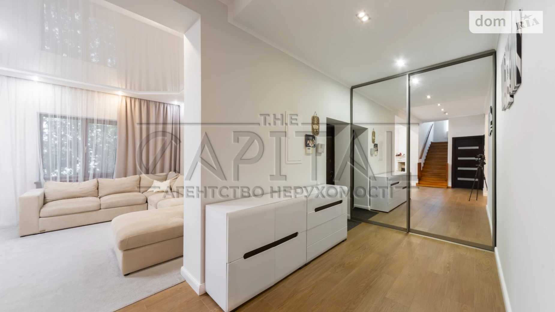 Продается дом на 2 этажа 251.5 кв. м с гаражом, цена: 345000 $ - фото 4
