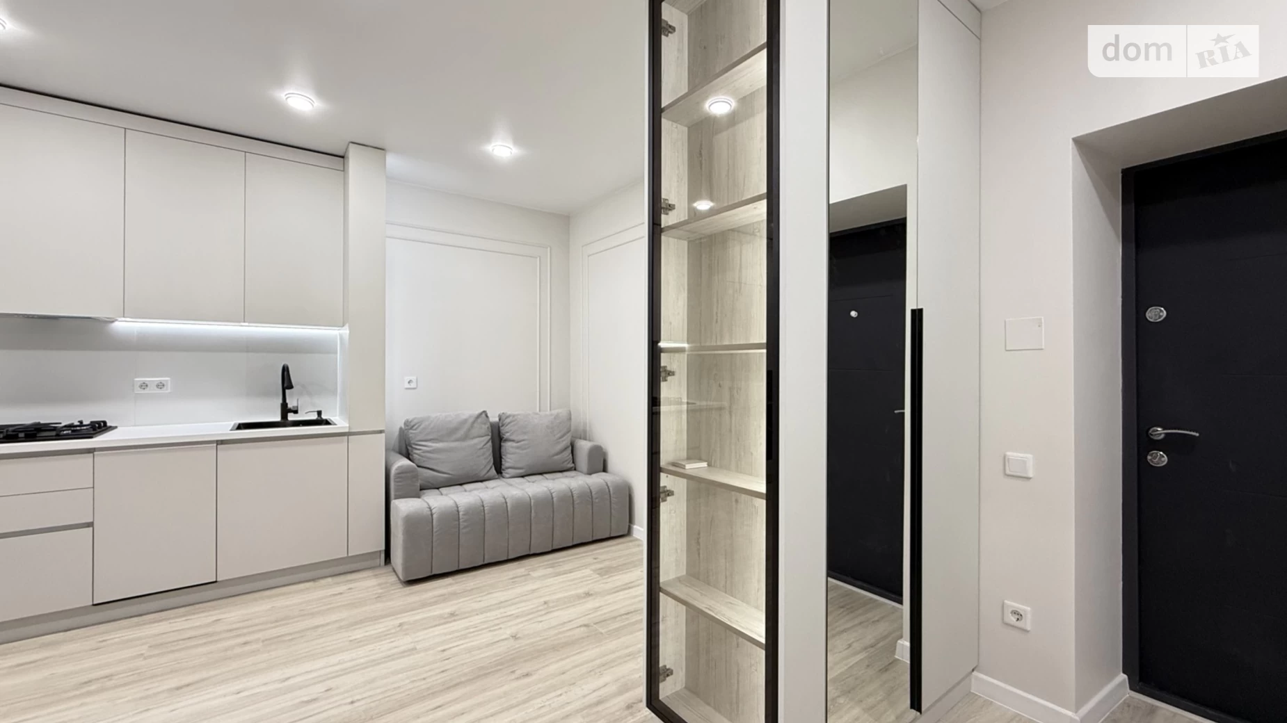 Продається 1-кімнатна квартира 48 кв. м у Рівному, вул. Студентська, 24А - фото 2