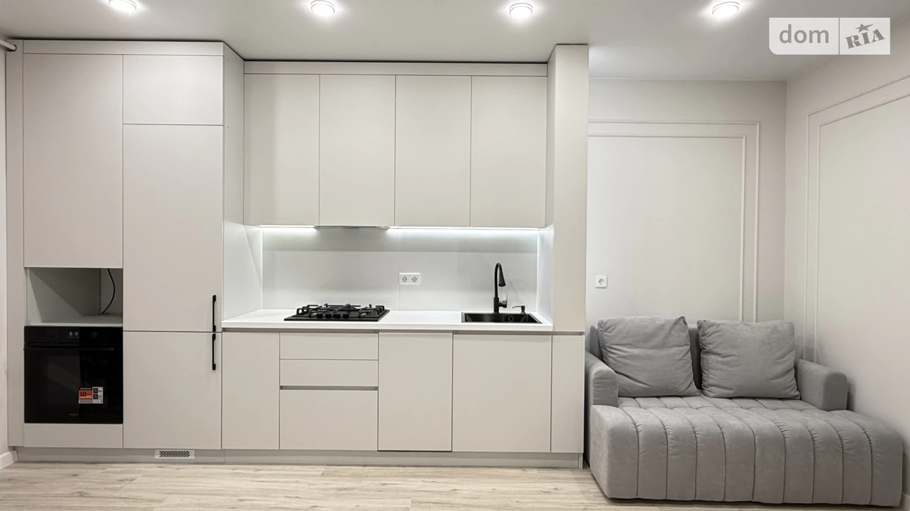 Продається 1-кімнатна квартира 48 кв. м у Рівному, вул. Студентська, 24А - фото 5