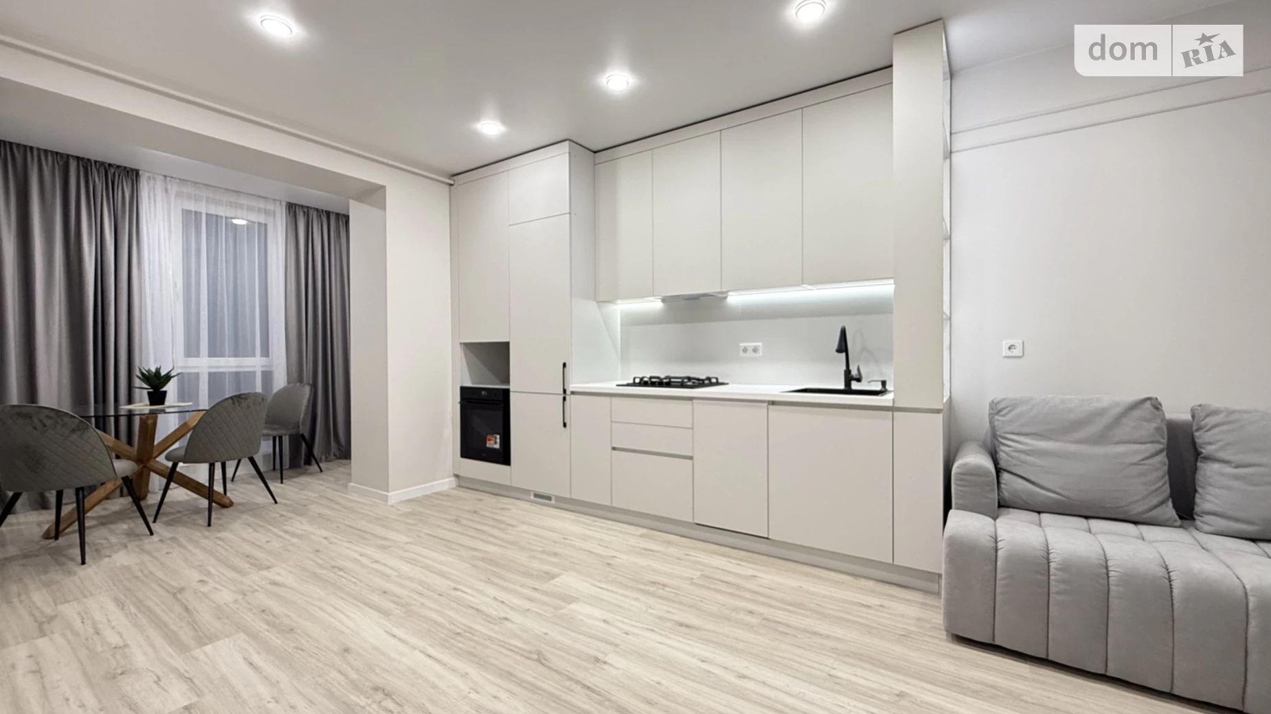 Продається 1-кімнатна квартира 48 кв. м у Рівному, вул. Студентська, 24А - фото 4