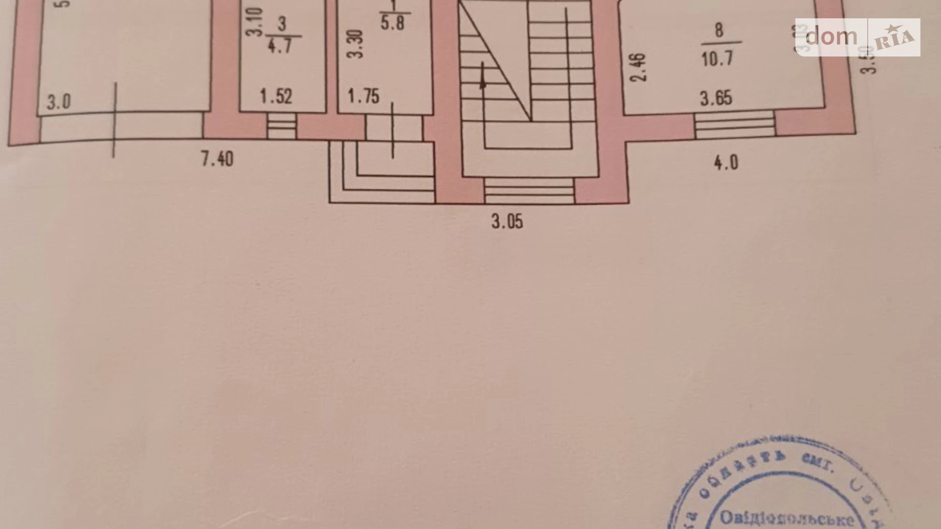 Продається будинок 2 поверховий 222.2 кв. м з садом, цена: 75000 $ - фото 3