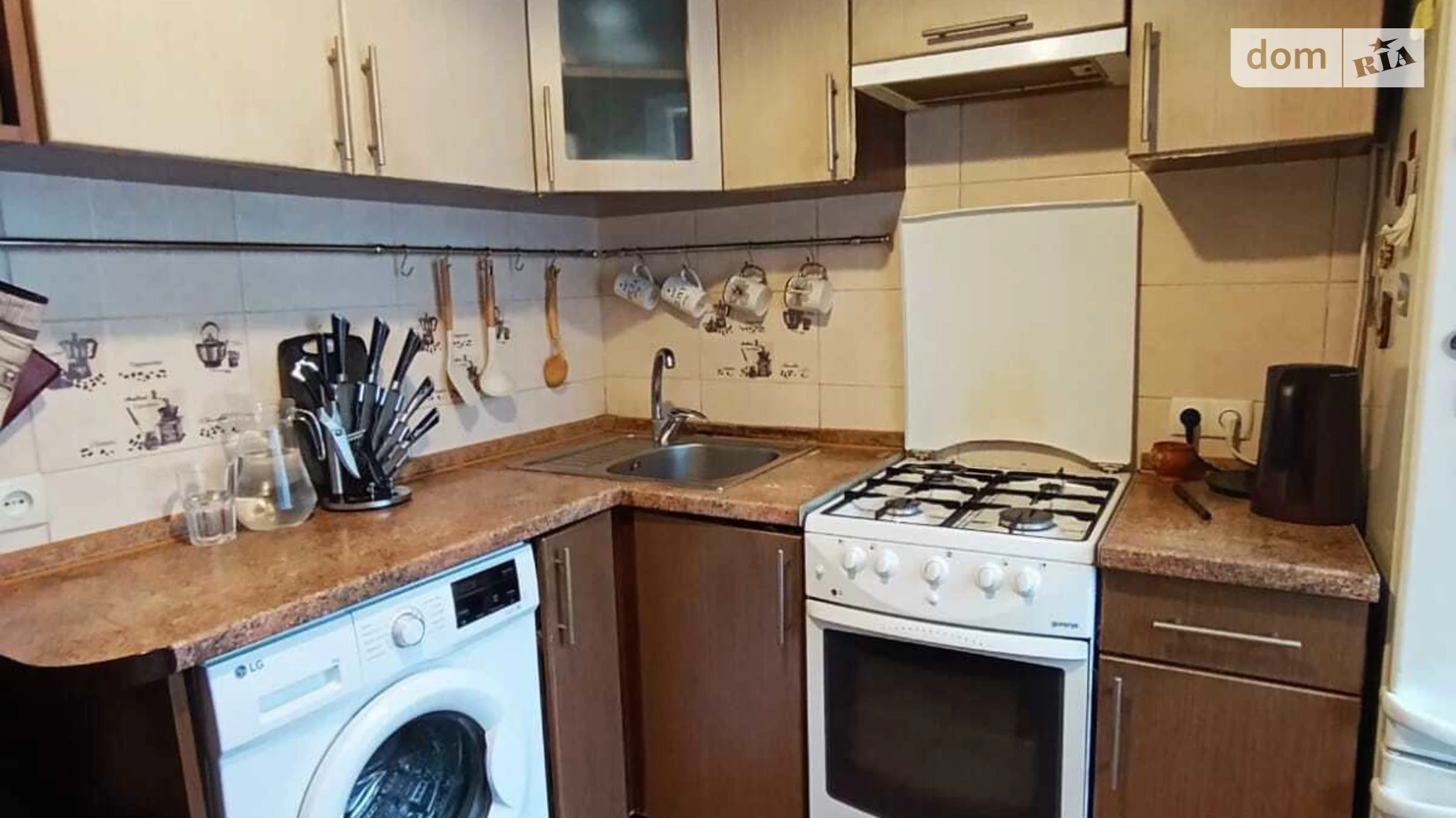 Продается 3-комнатная квартира 57 кв. м в Киеве, цена: 67150 $ - фото 4