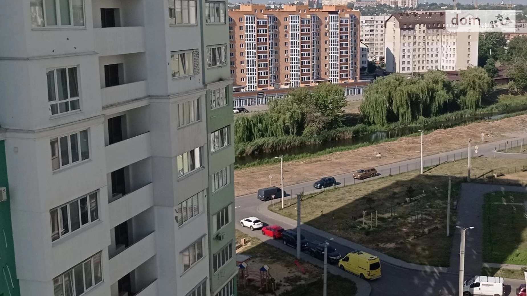 Продается 2-комнатная квартира 78.1 кв. м в Харькове, ул. Рогатинская Левада, 8 - фото 4