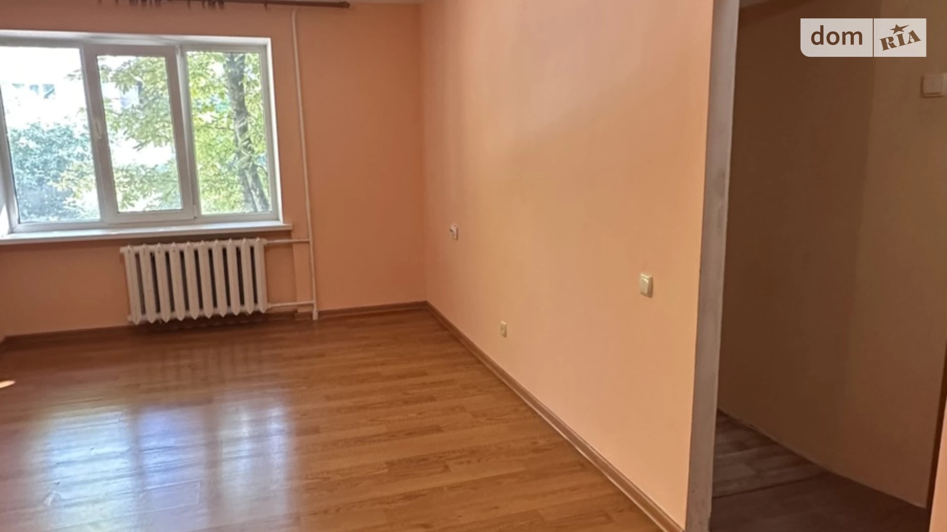 Продается 1-комнатная квартира 29.5 кв. м в Днепре, просп. Поля Александра, 80А - фото 2