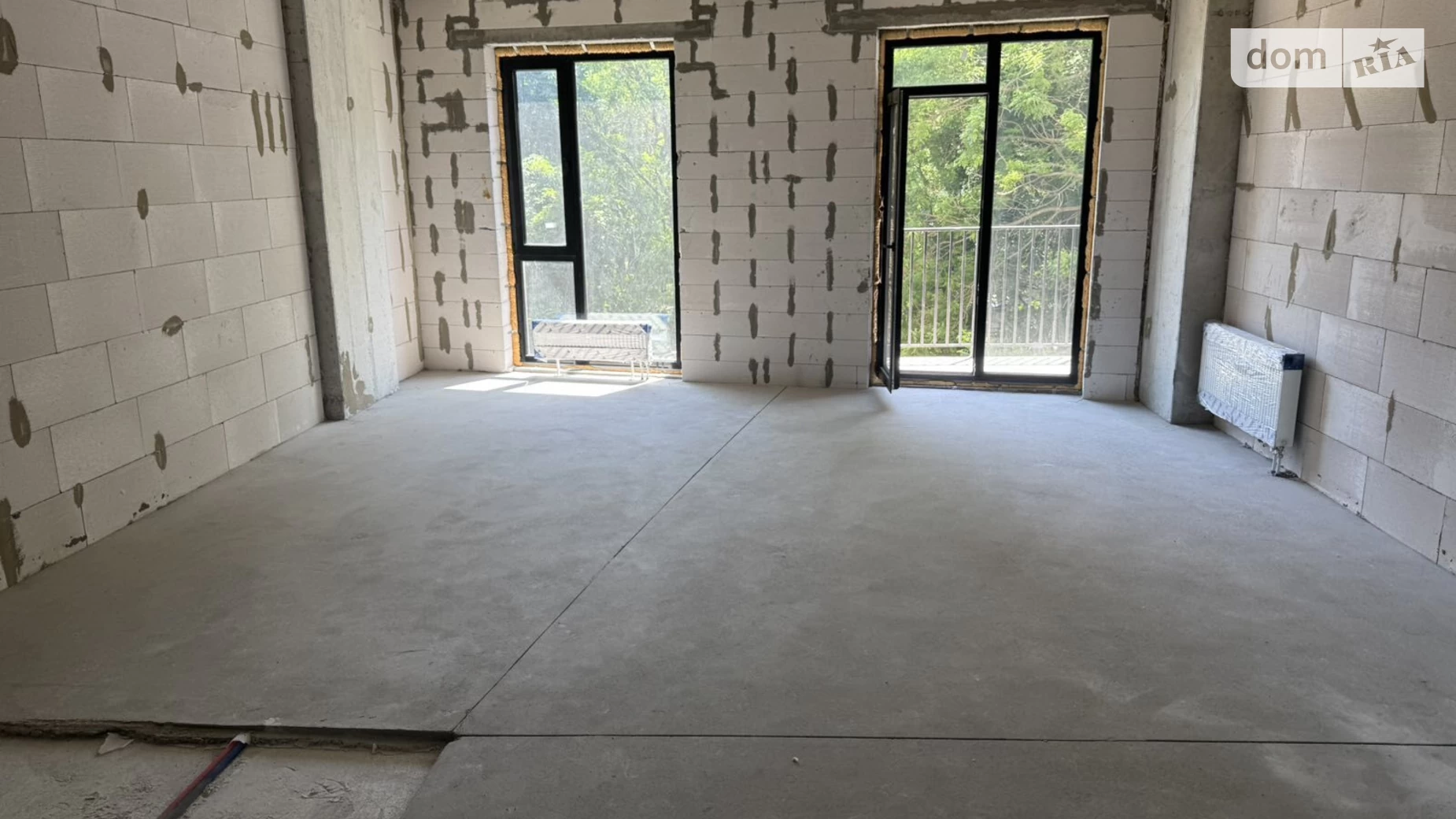 Продается 1-комнатная квартира 43.35 кв. м в Одессе, ул. Чубаевская, 1 - фото 2