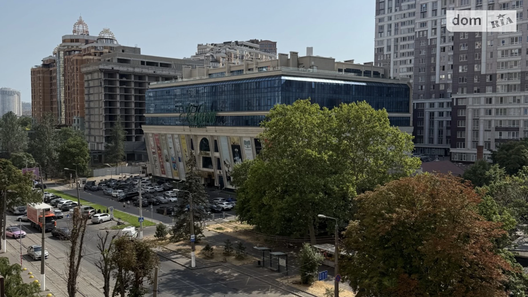 ул. Генуэзская, 3Б Аркадия Одесса ЖК Тридцать шестая жемчужина - фото 2