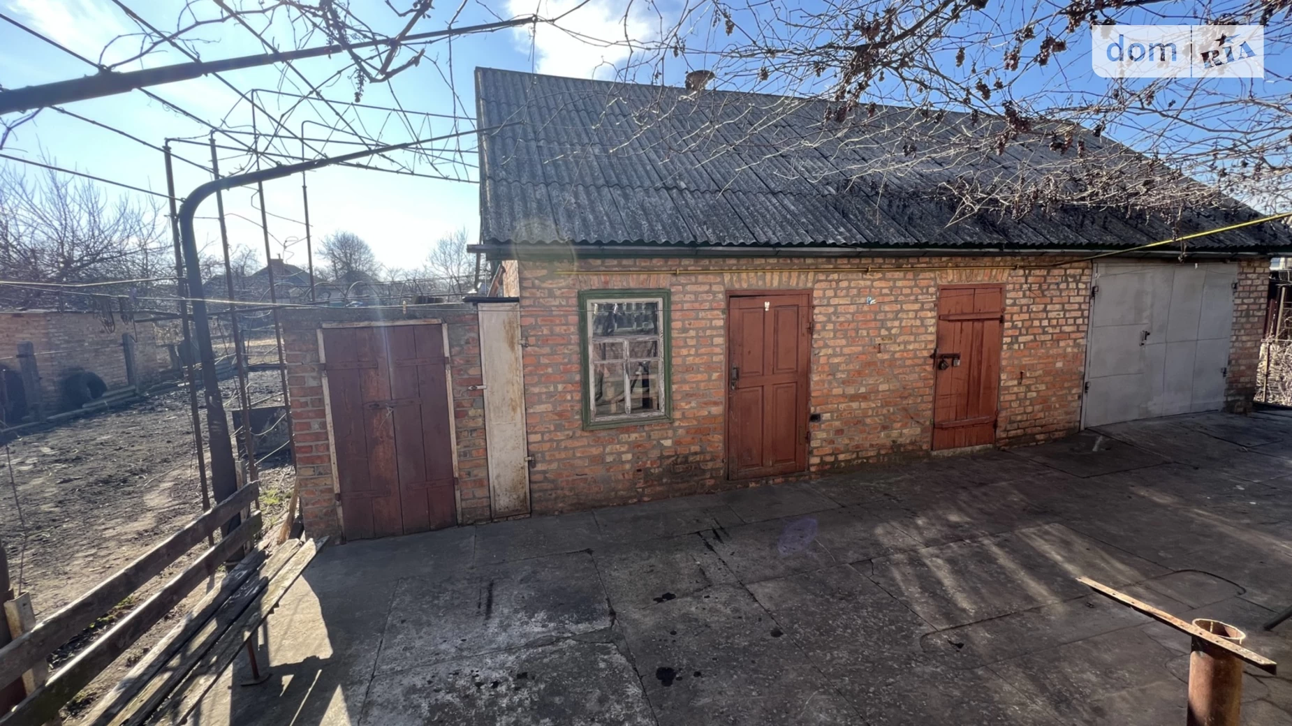 Продается одноэтажный дом 90 кв. м с гаражом, цена: 17000 $ - фото 5