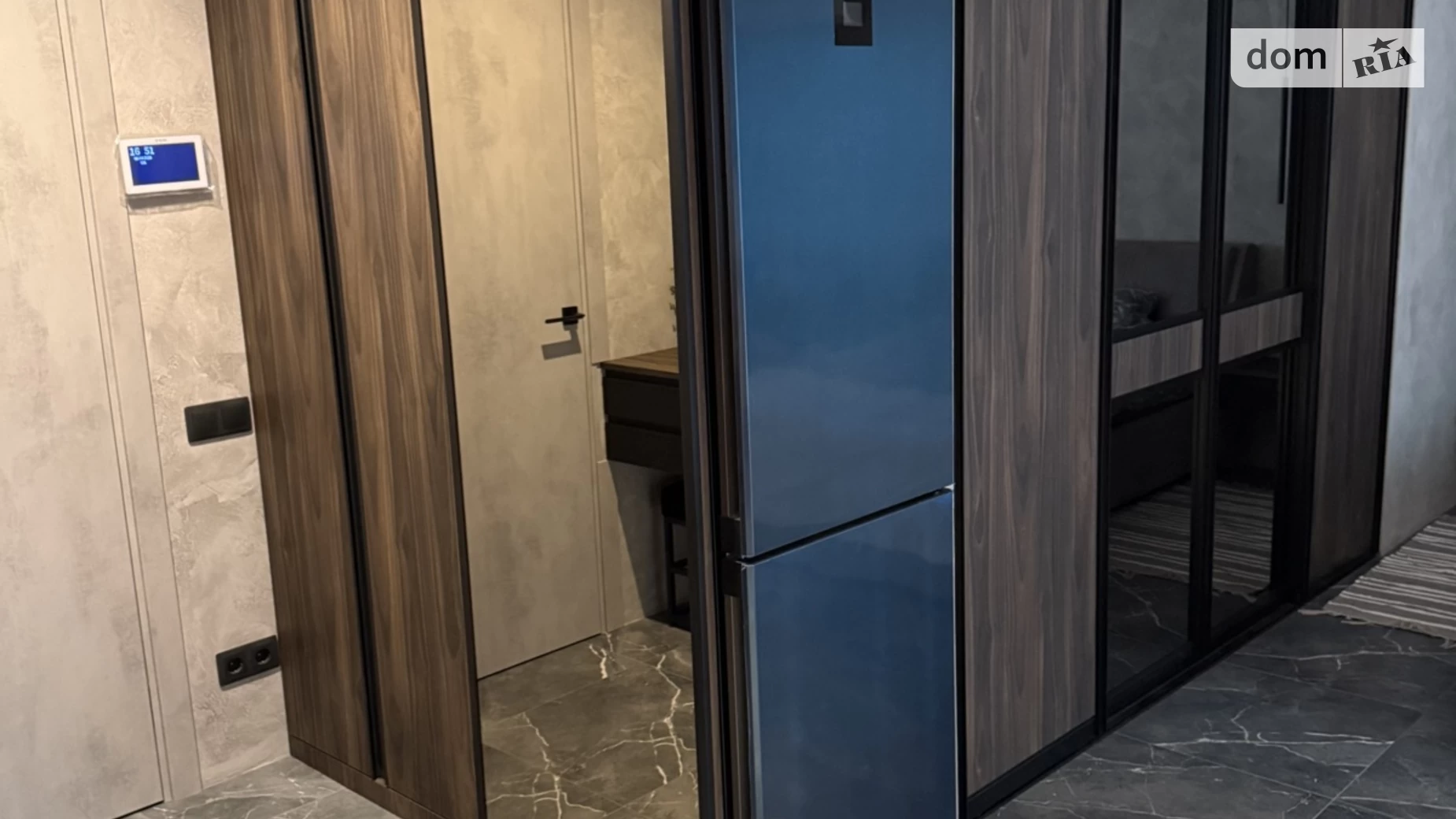 Сдается в аренду 1-комнатная квартира 40.3 кв. м в Днепре, ул. Савкина - фото 2