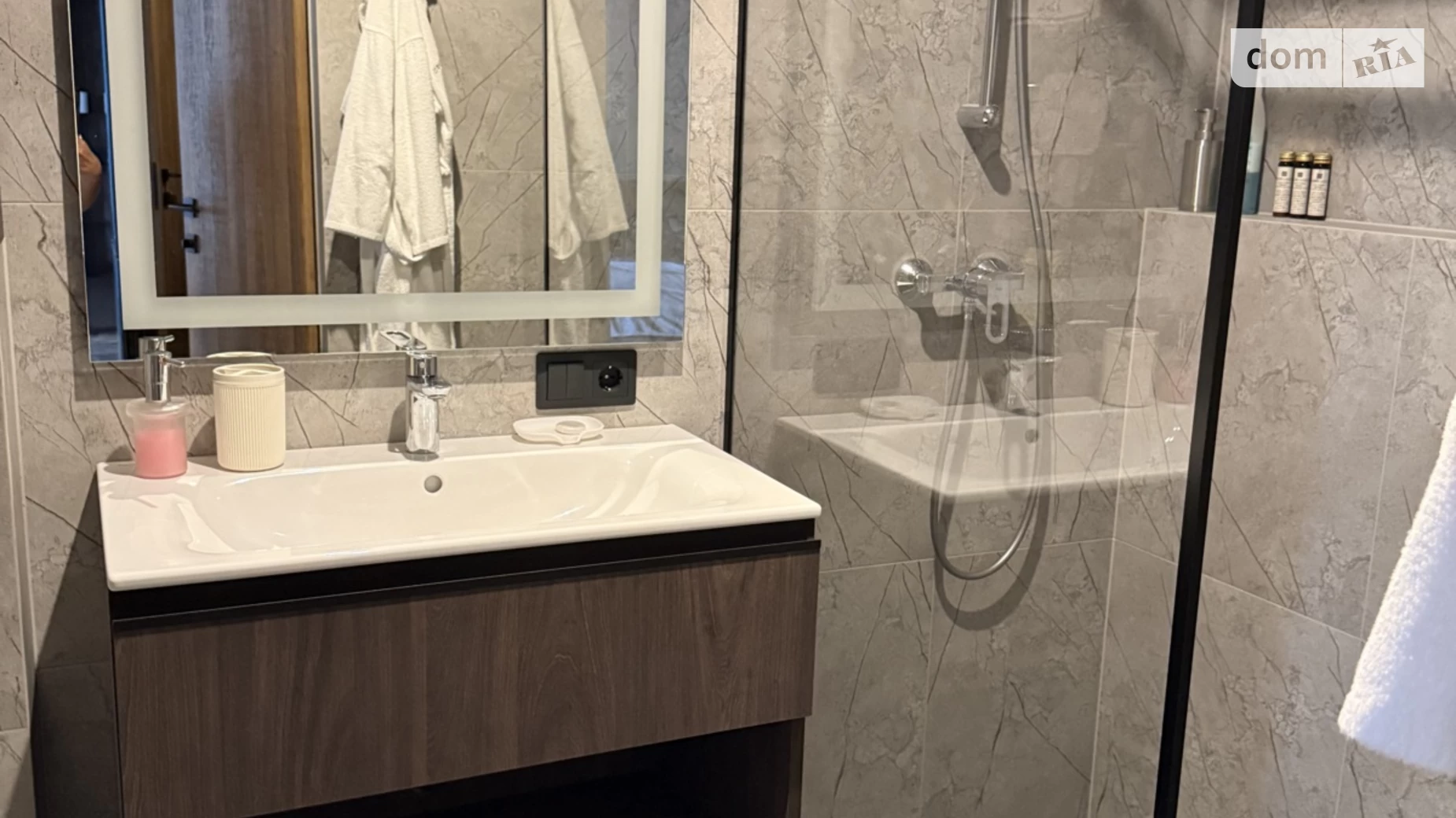 Сдается в аренду 1-комнатная квартира 40.3 кв. м в Днепре, ул. Савкина - фото 5