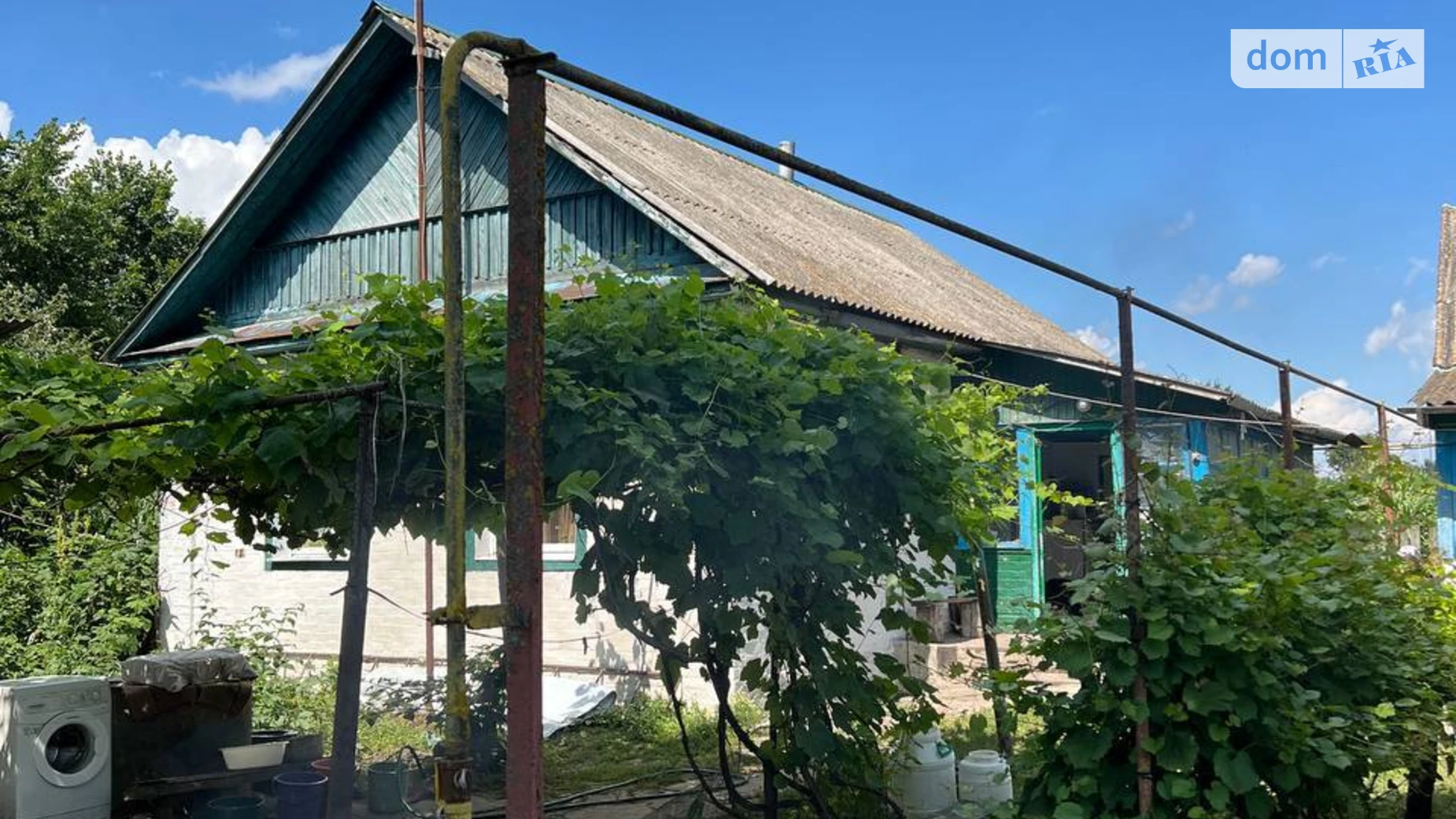 Продается одноэтажный дом 65 кв. м с камином, цена: 110000 грн - фото 2