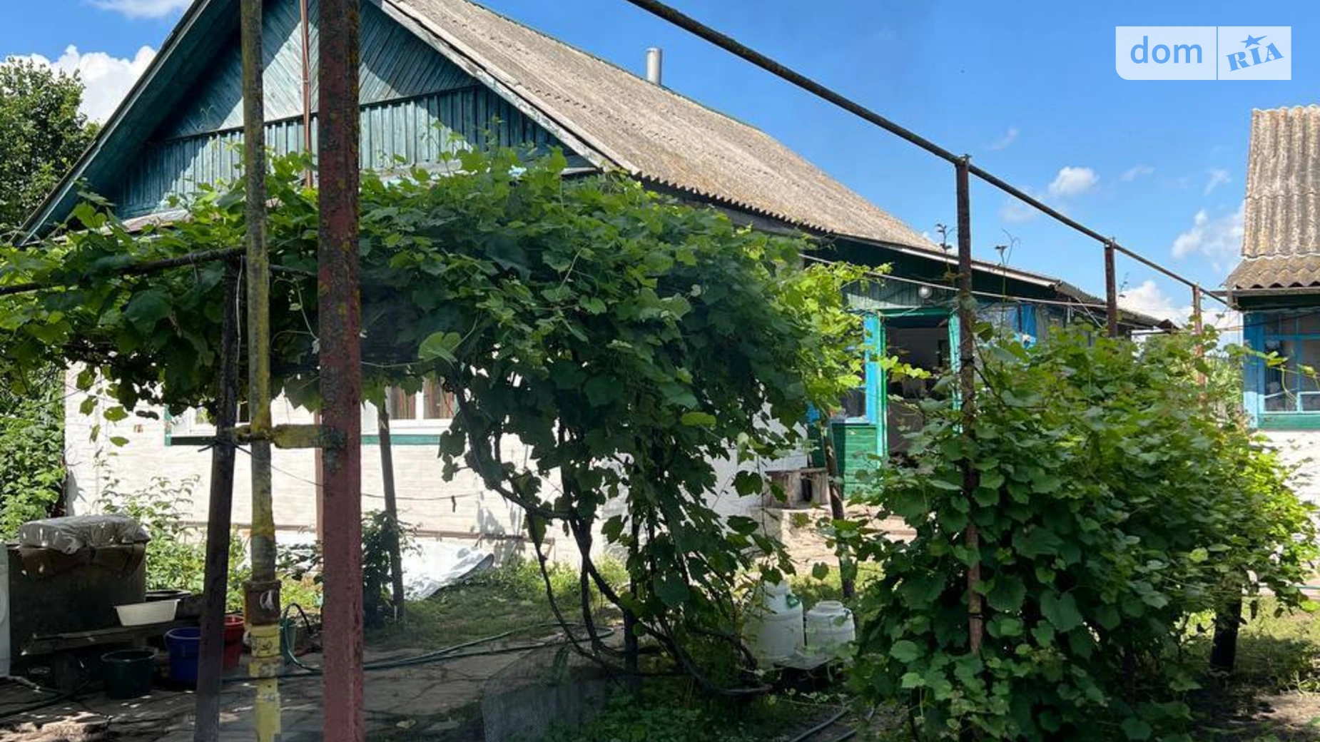 Продается одноэтажный дом 65 кв. м с камином, цена: 110000 грн - фото 3