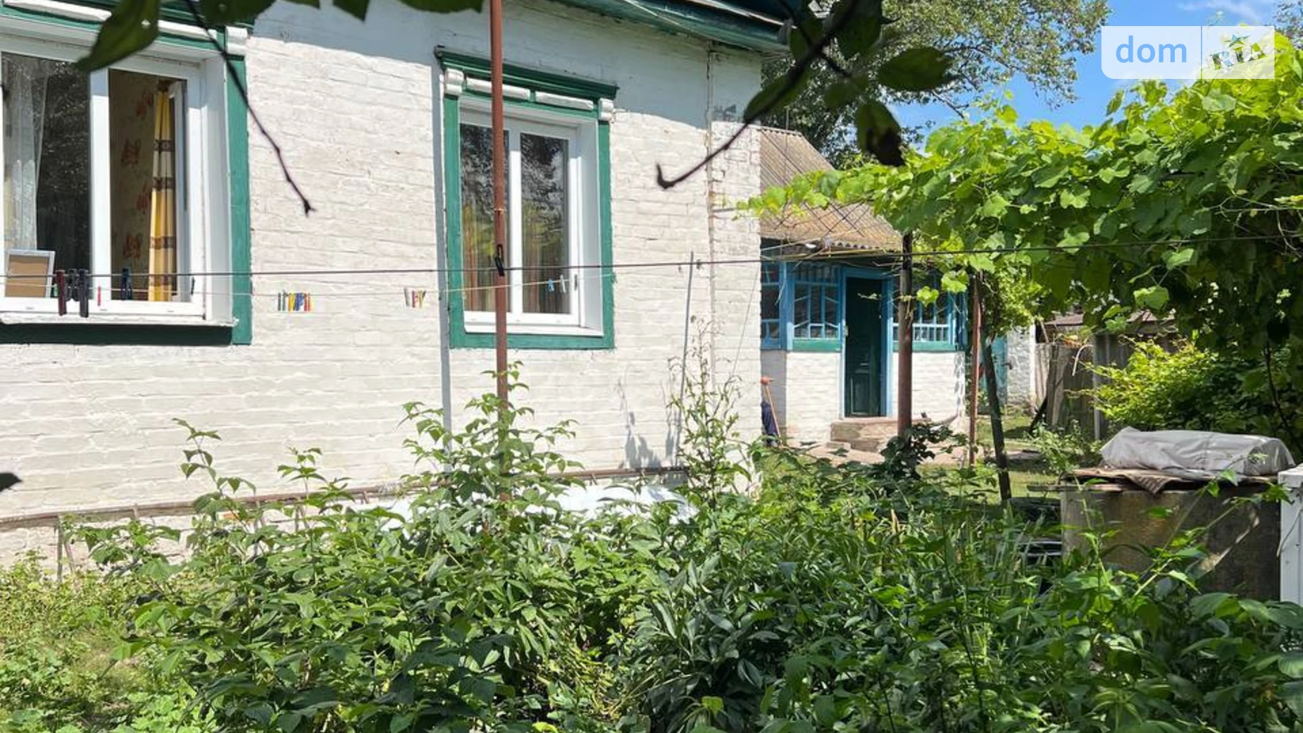 Продается одноэтажный дом 65 кв. м с камином, цена: 110000 грн - фото 4