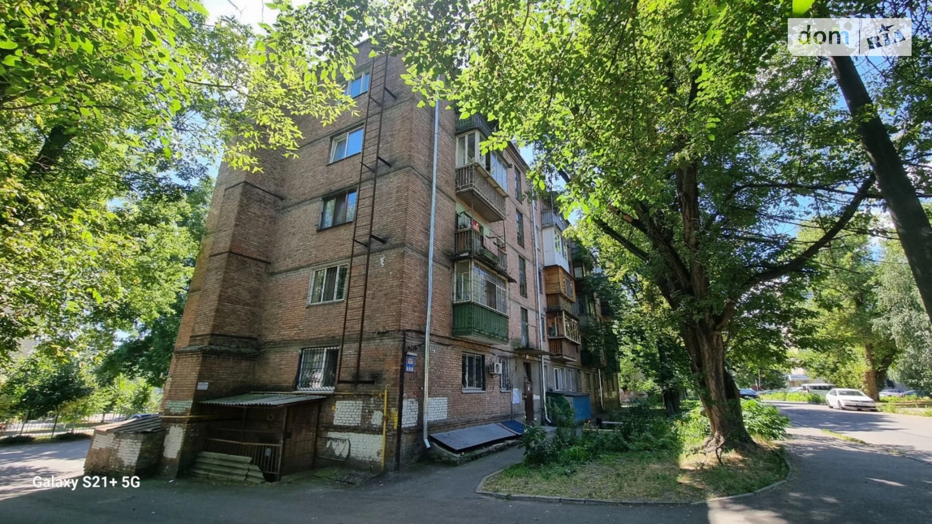 Продається 3-кімнатна квартира 54.3 кв. м у Києві, вул. Автозаводська, 21А - фото 3