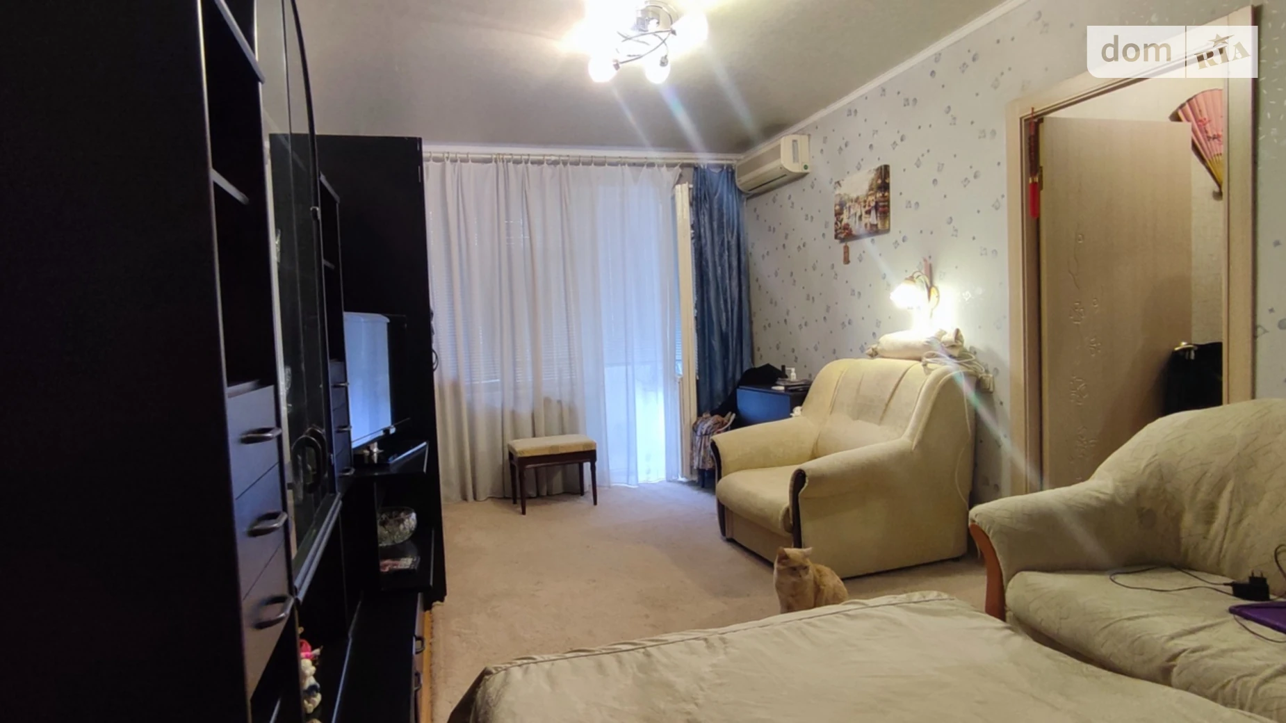 Продается 2-комнатная квартира 43.9 кв. м в Днепре, ул. Метростроевская, 5 - фото 2