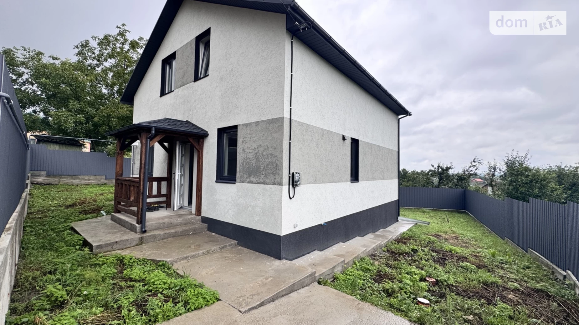 Продается дом на 2 этажа 124 кв. м с гаражом, цена: 83000 $ - фото 2